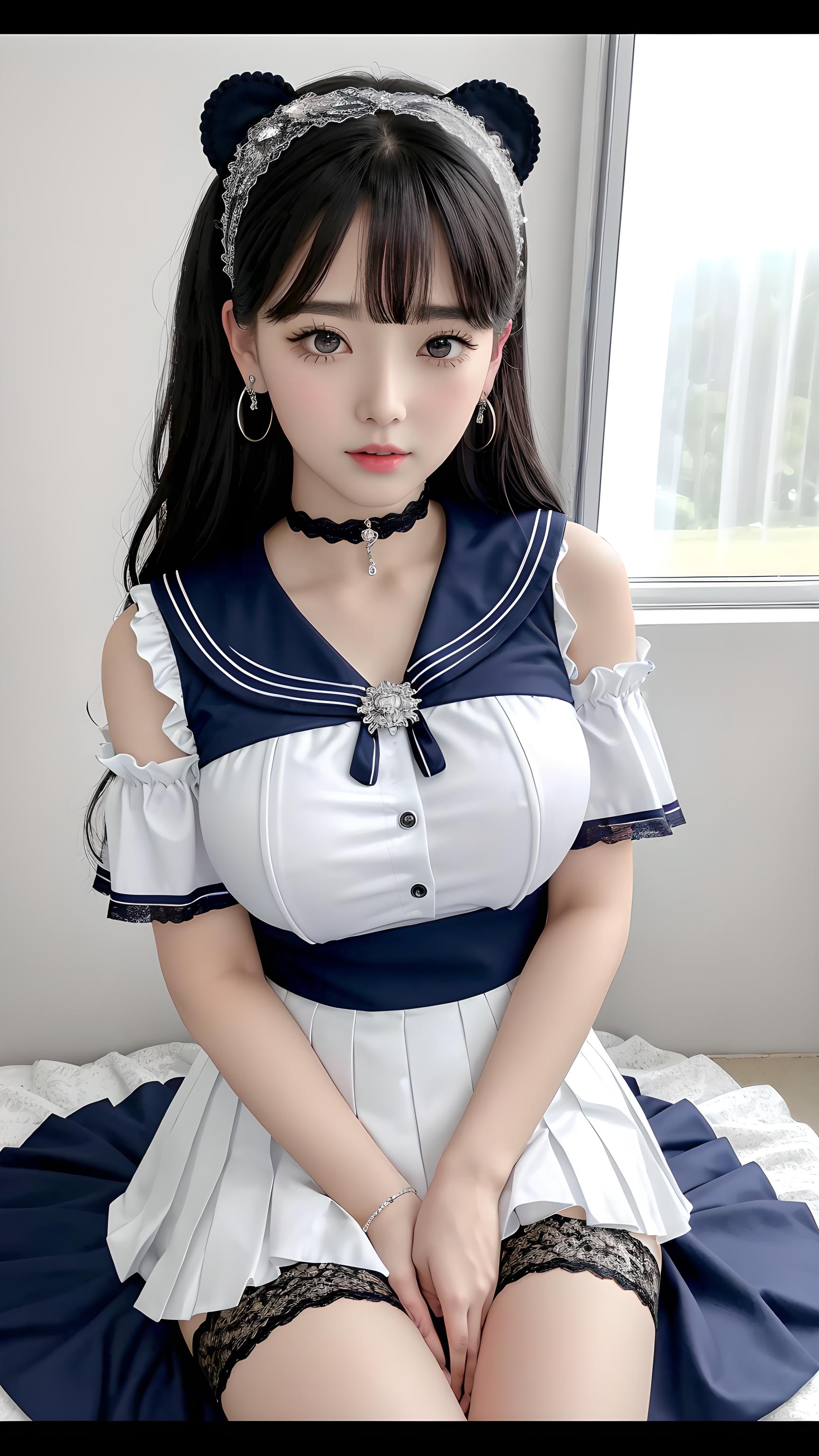 校服美少女战士