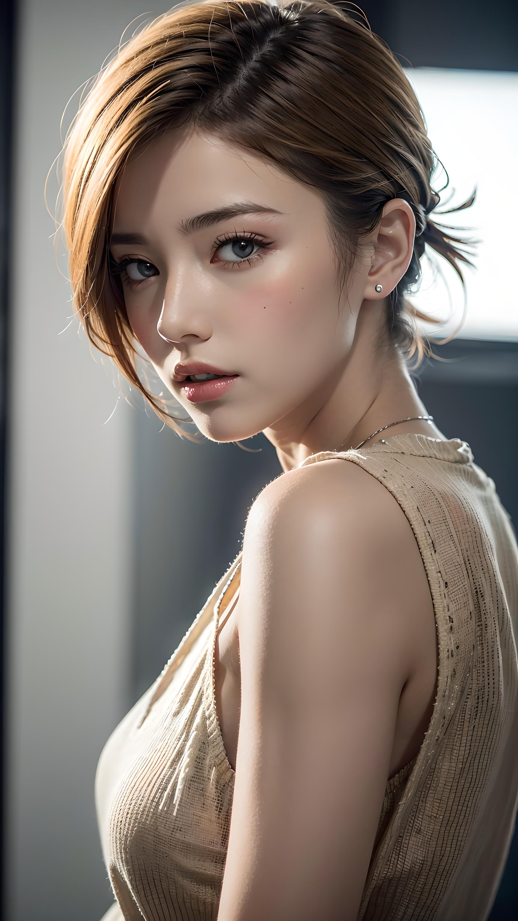 美女写真