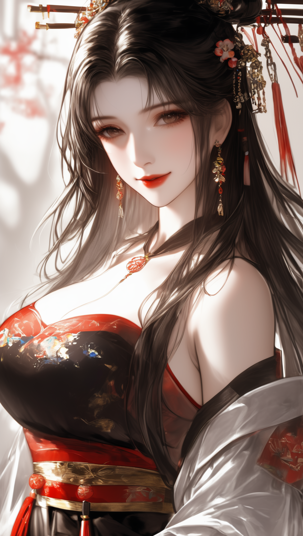 美艳仙师