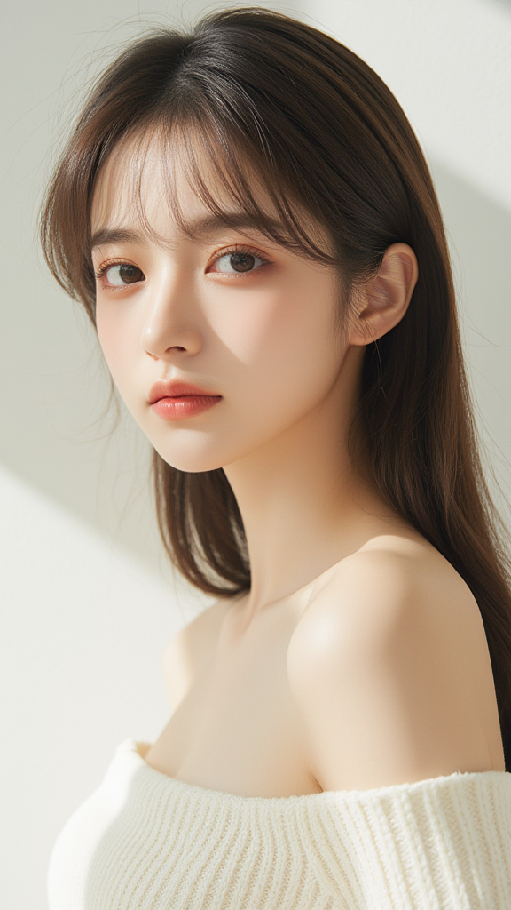 东方美女