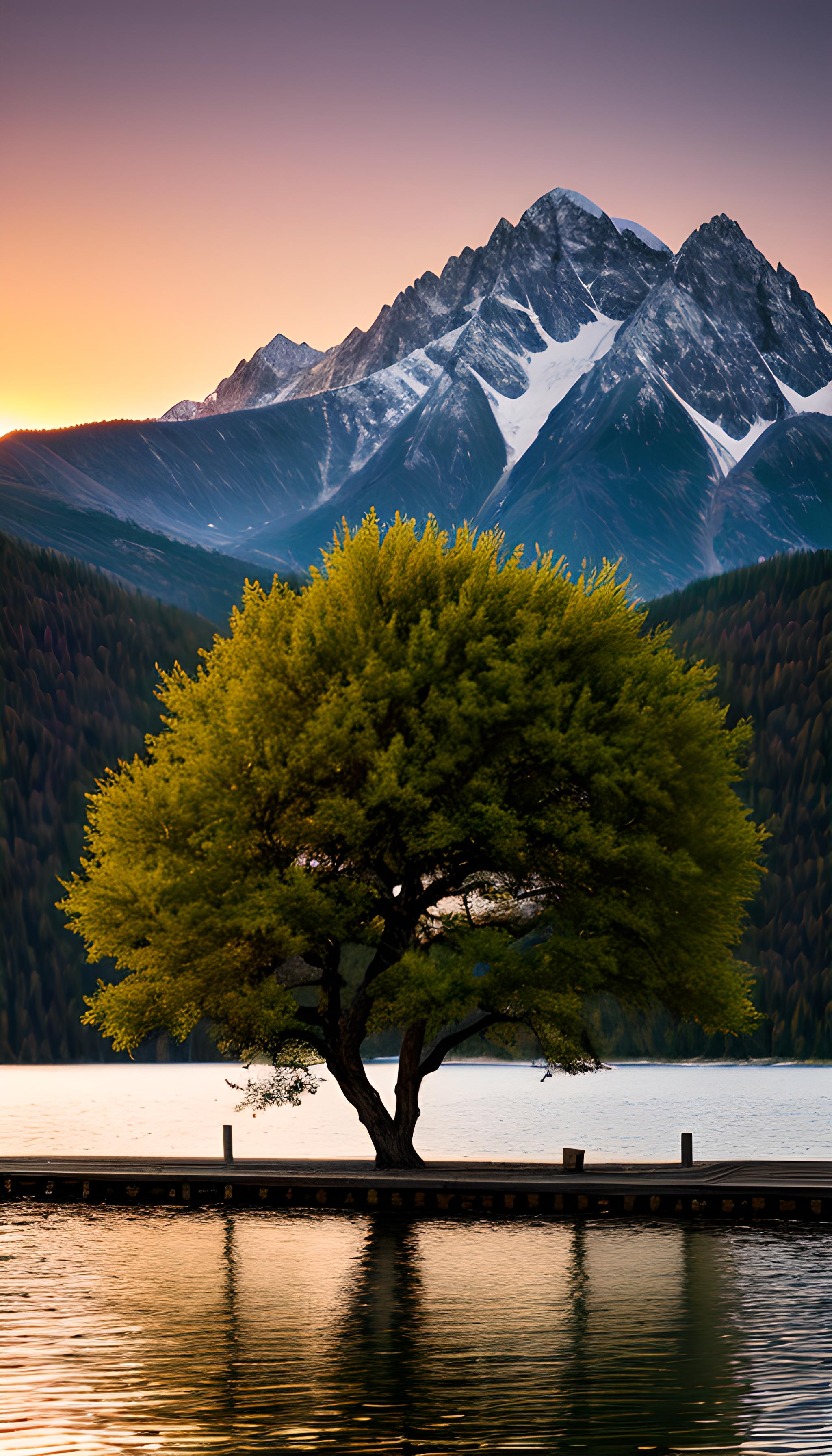 风景