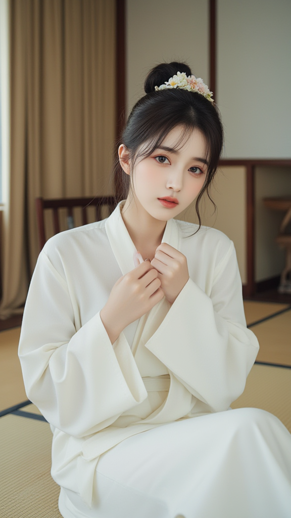 古装女孩