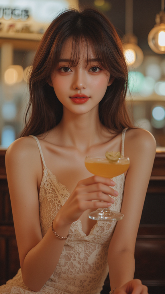 来一杯