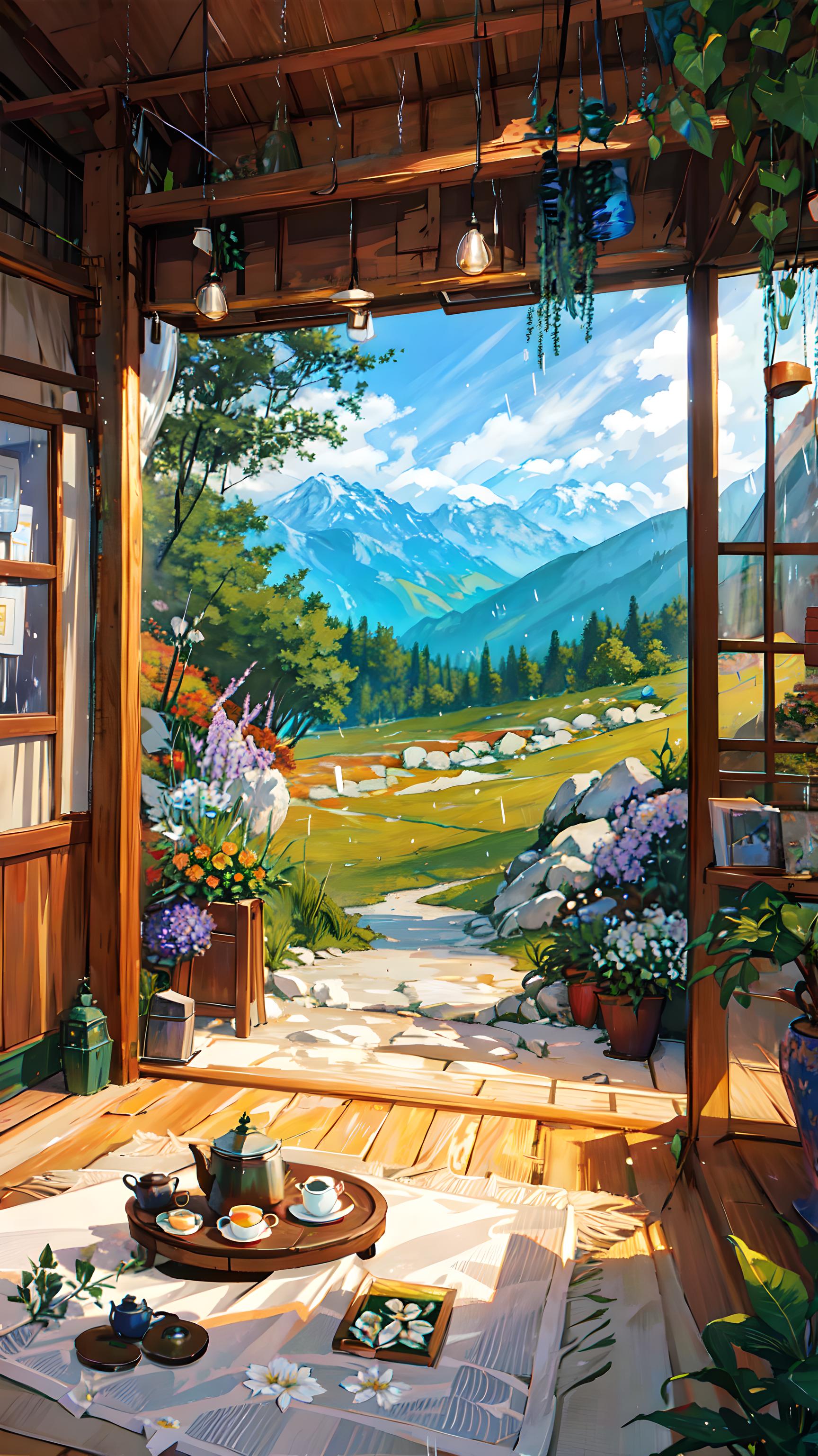 风景小屋