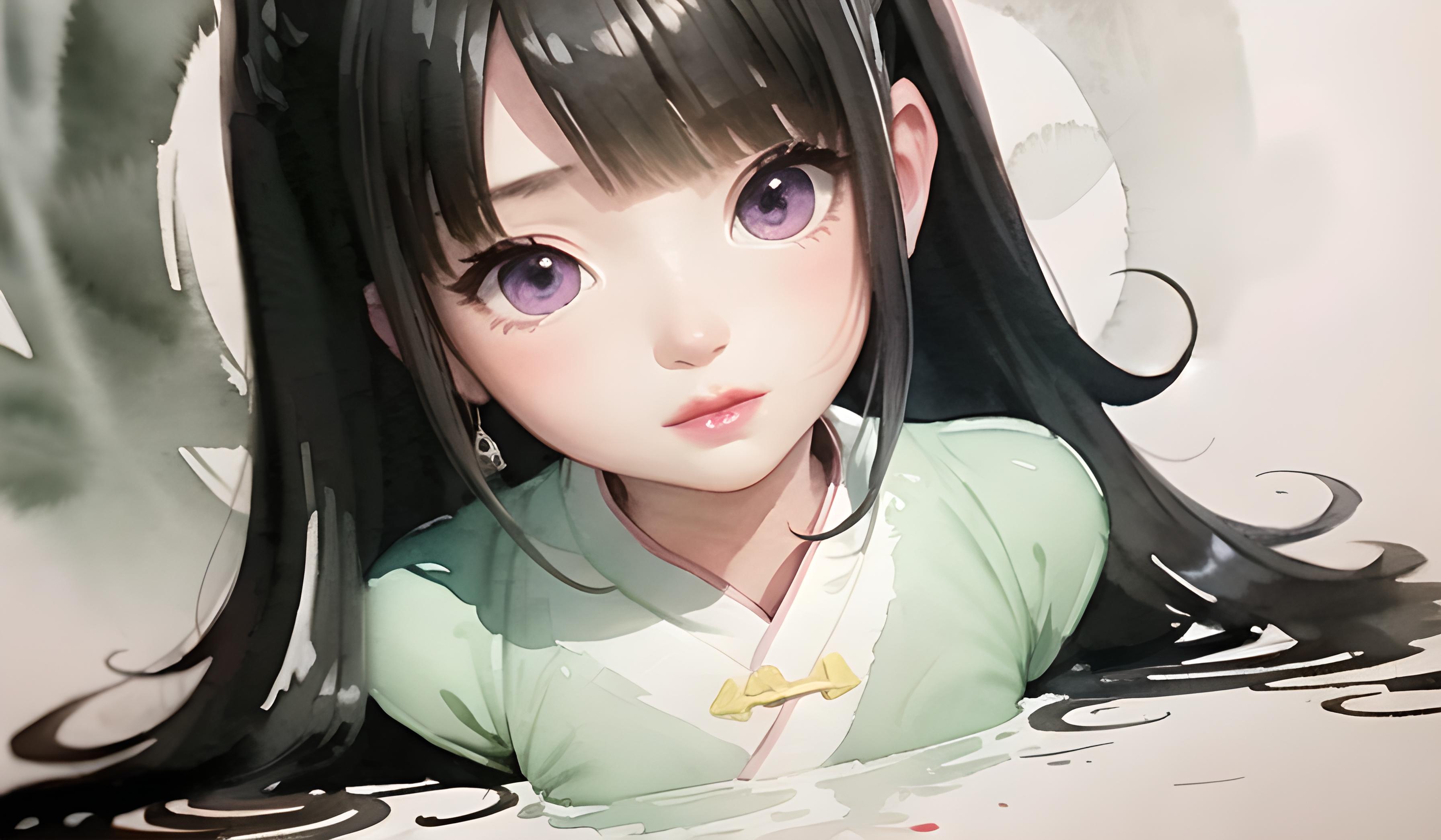 美少女