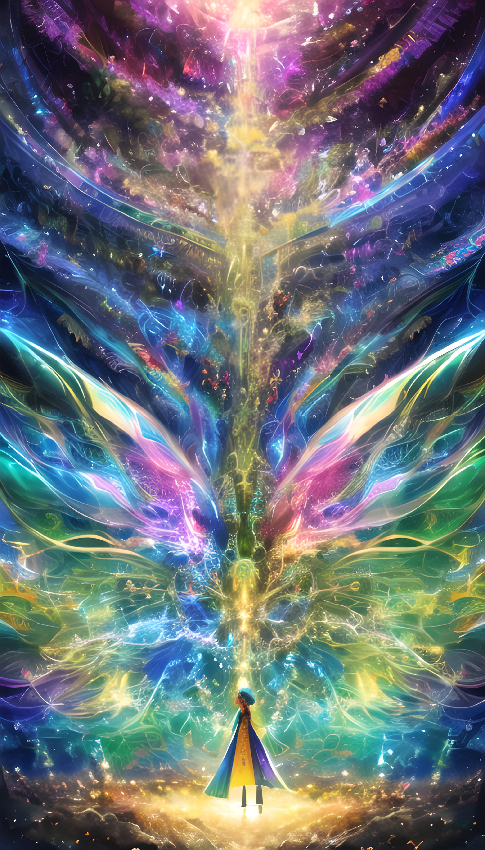 奇幻世界