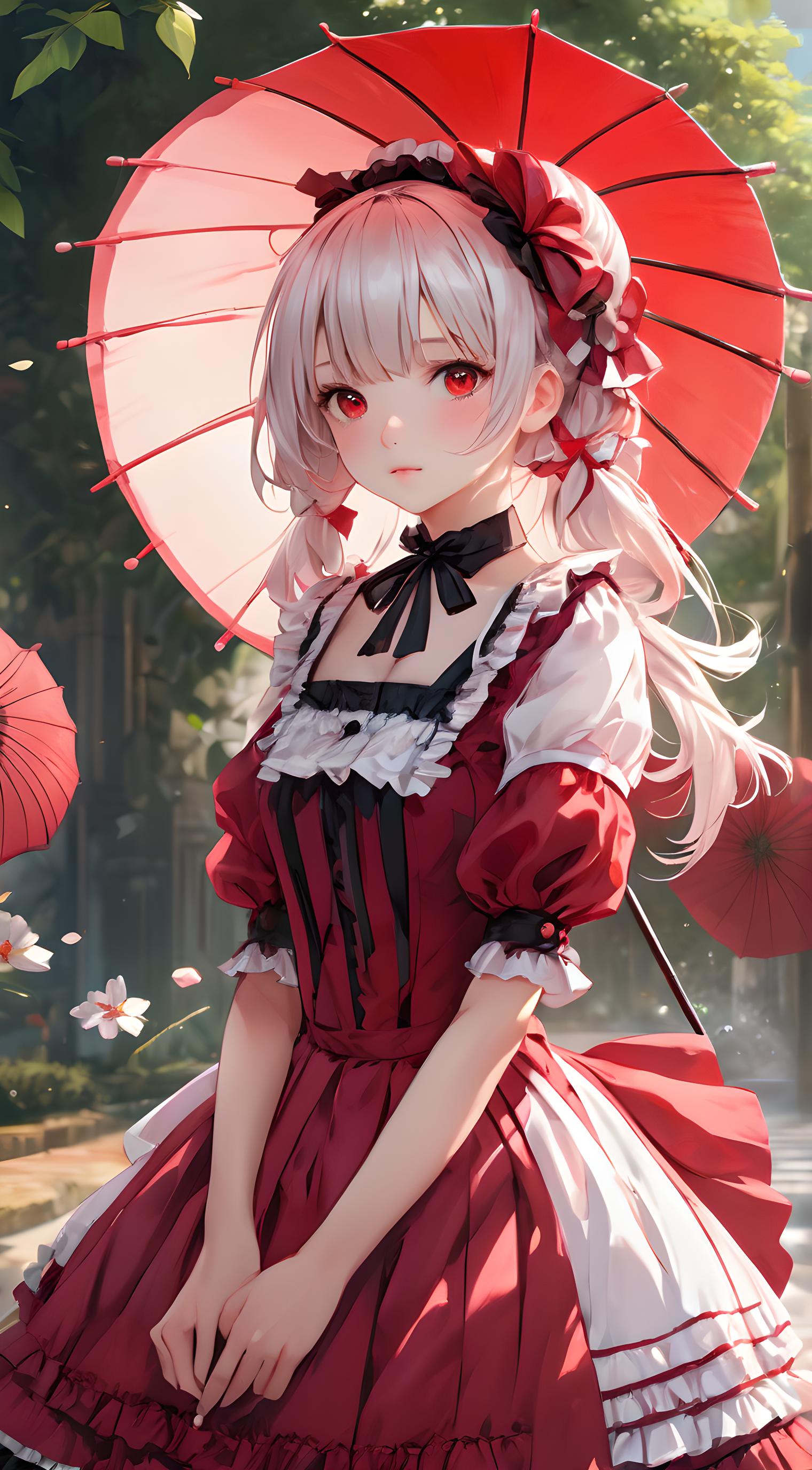 少女