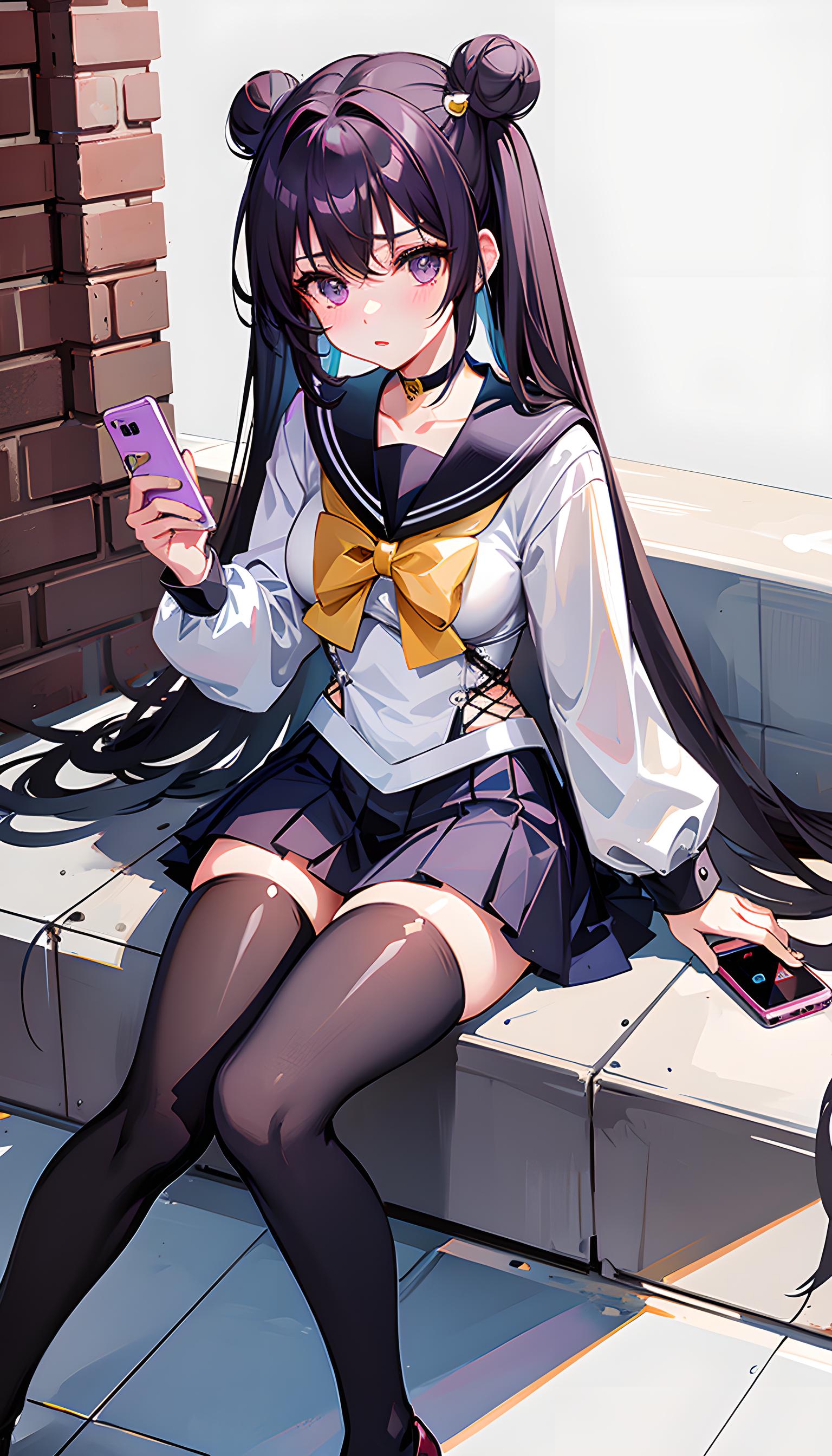 美女