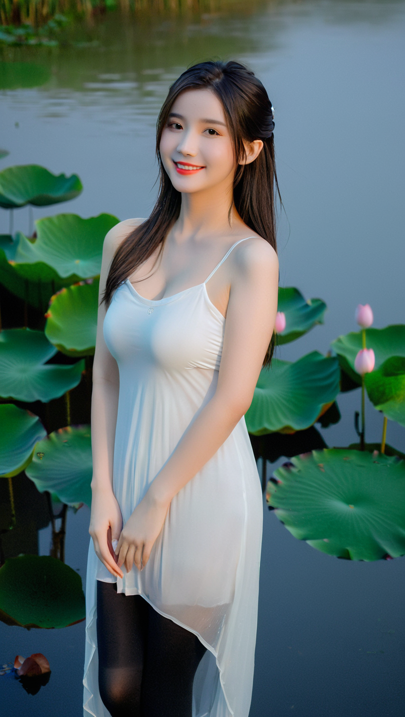 都是美女