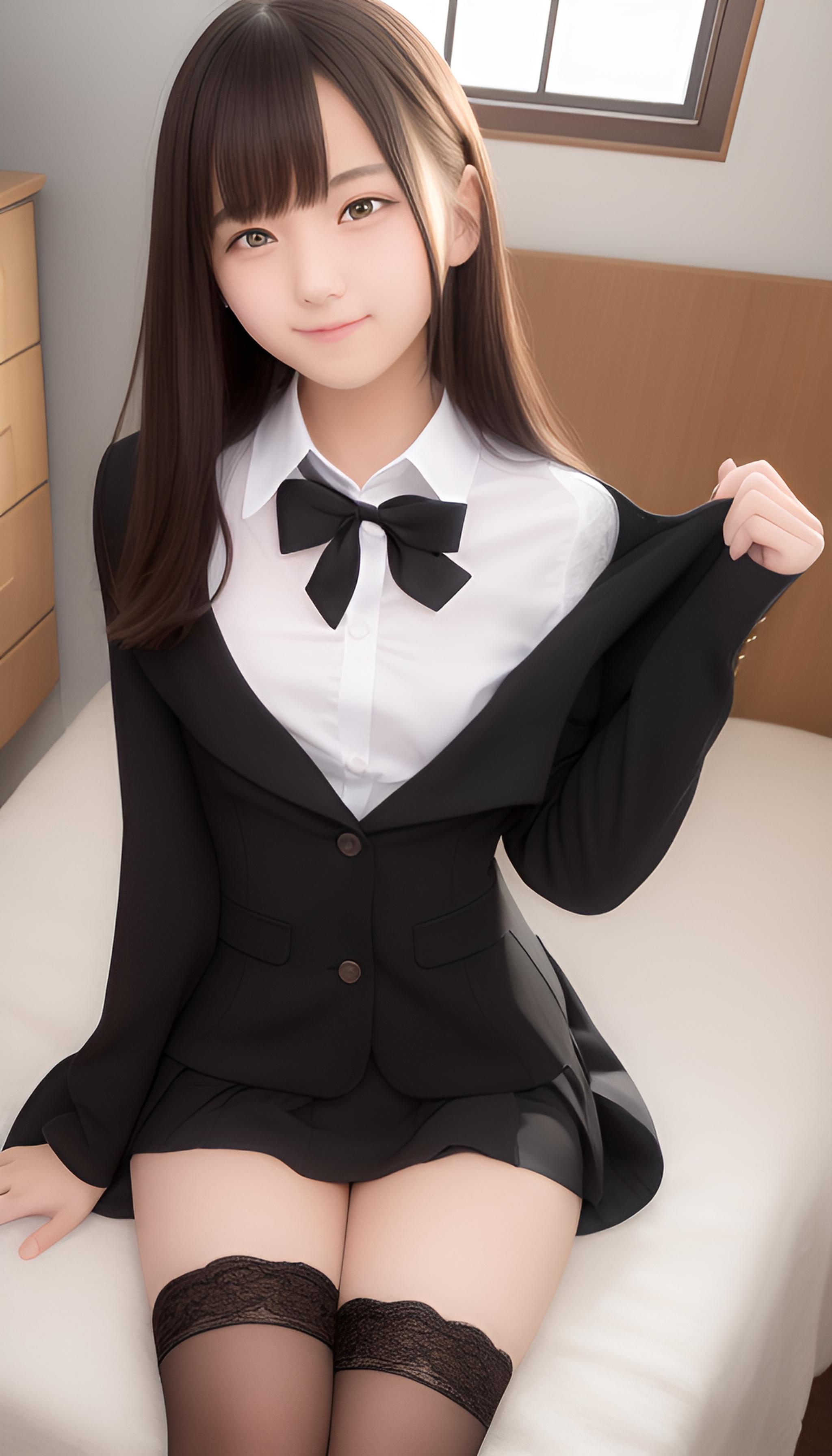 黑色衣服