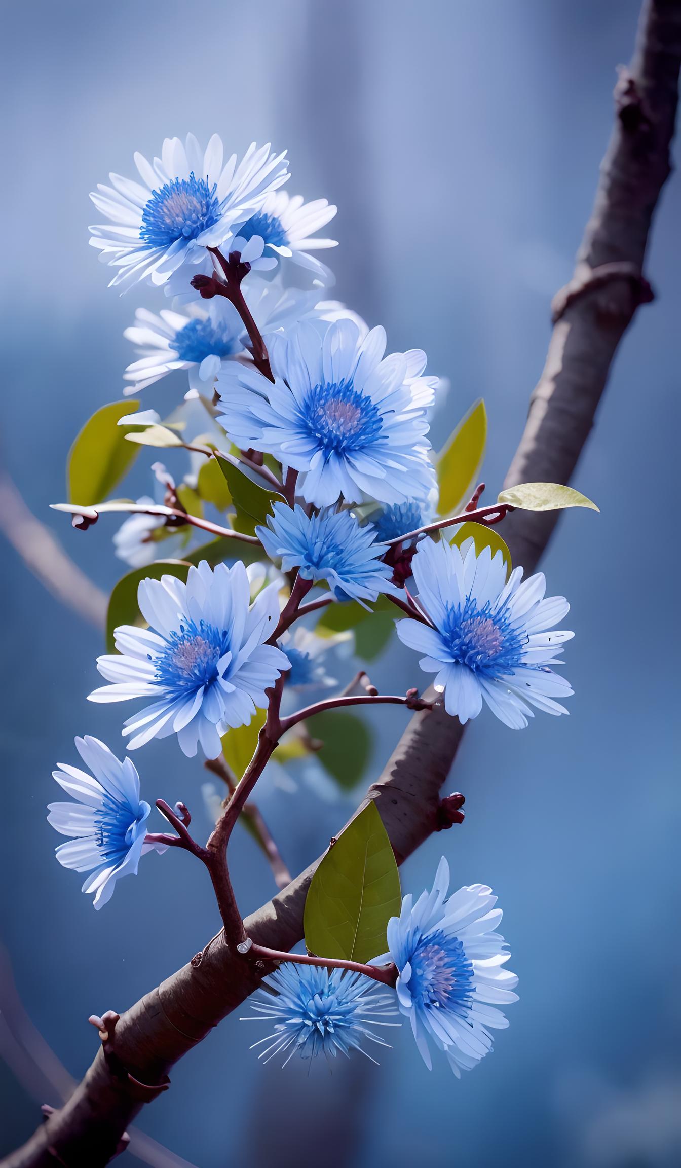 花(右上角点关注)