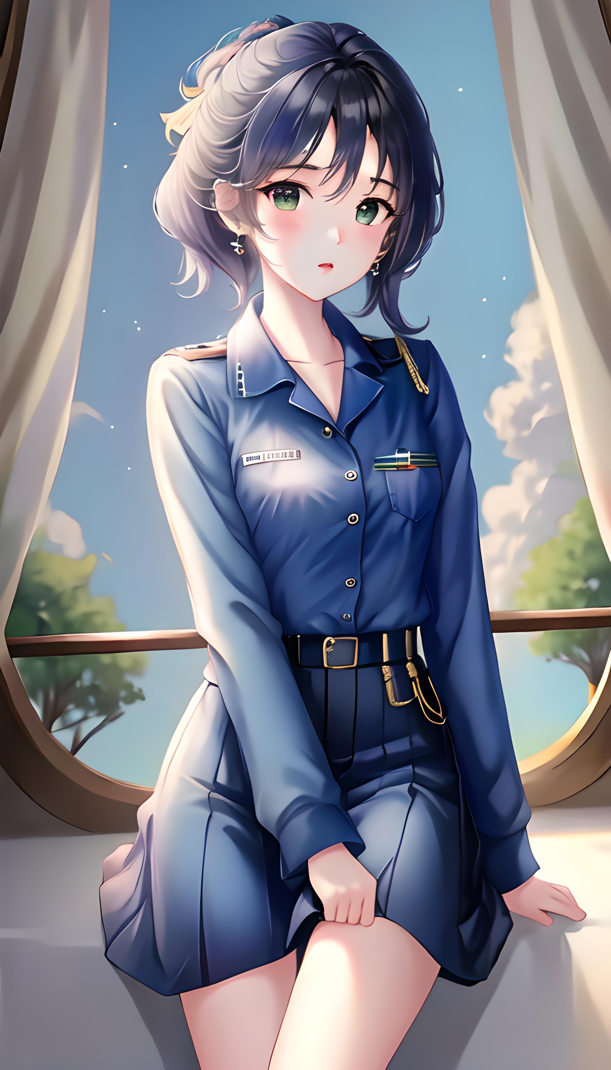 制服