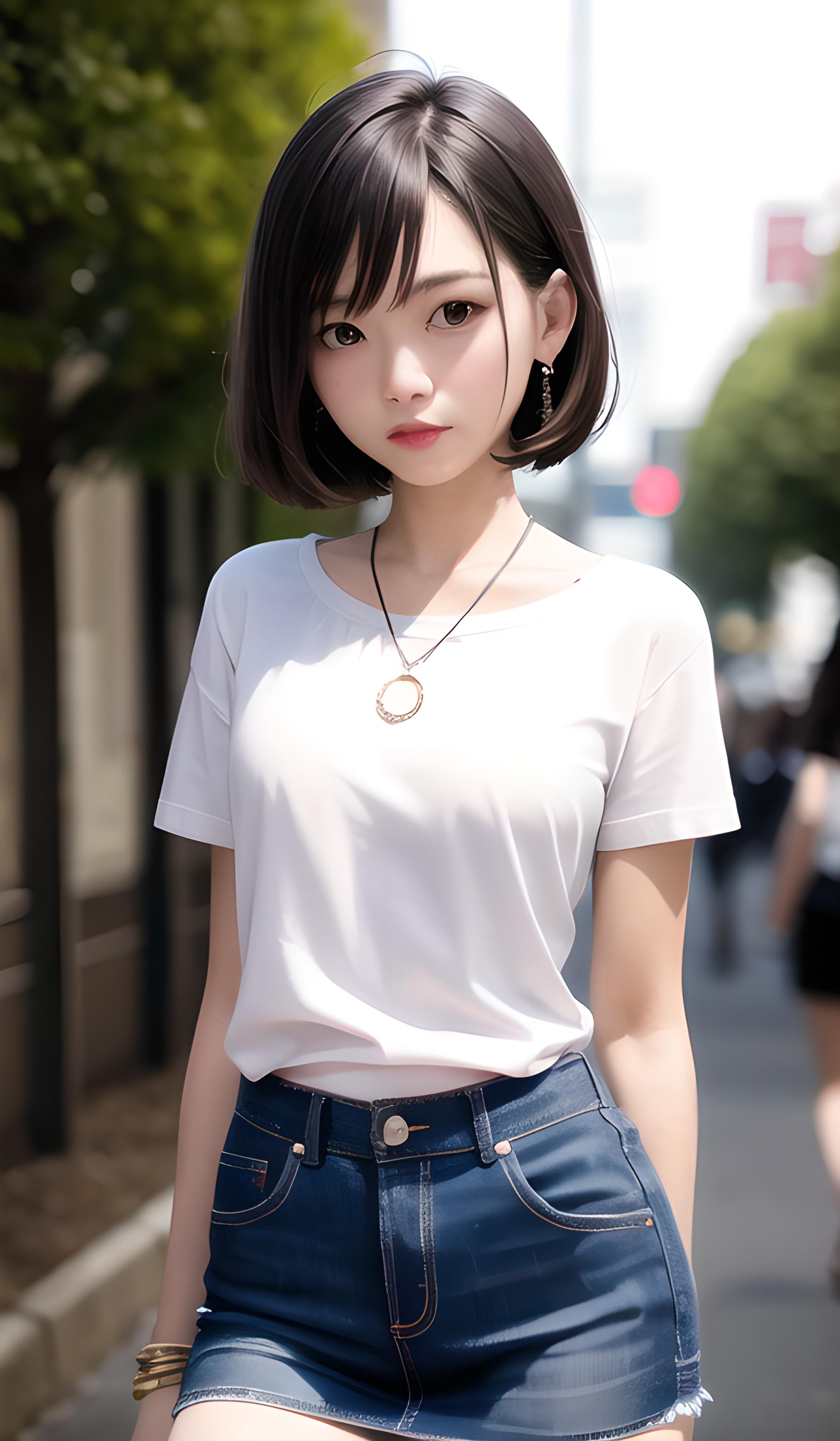 青春少女