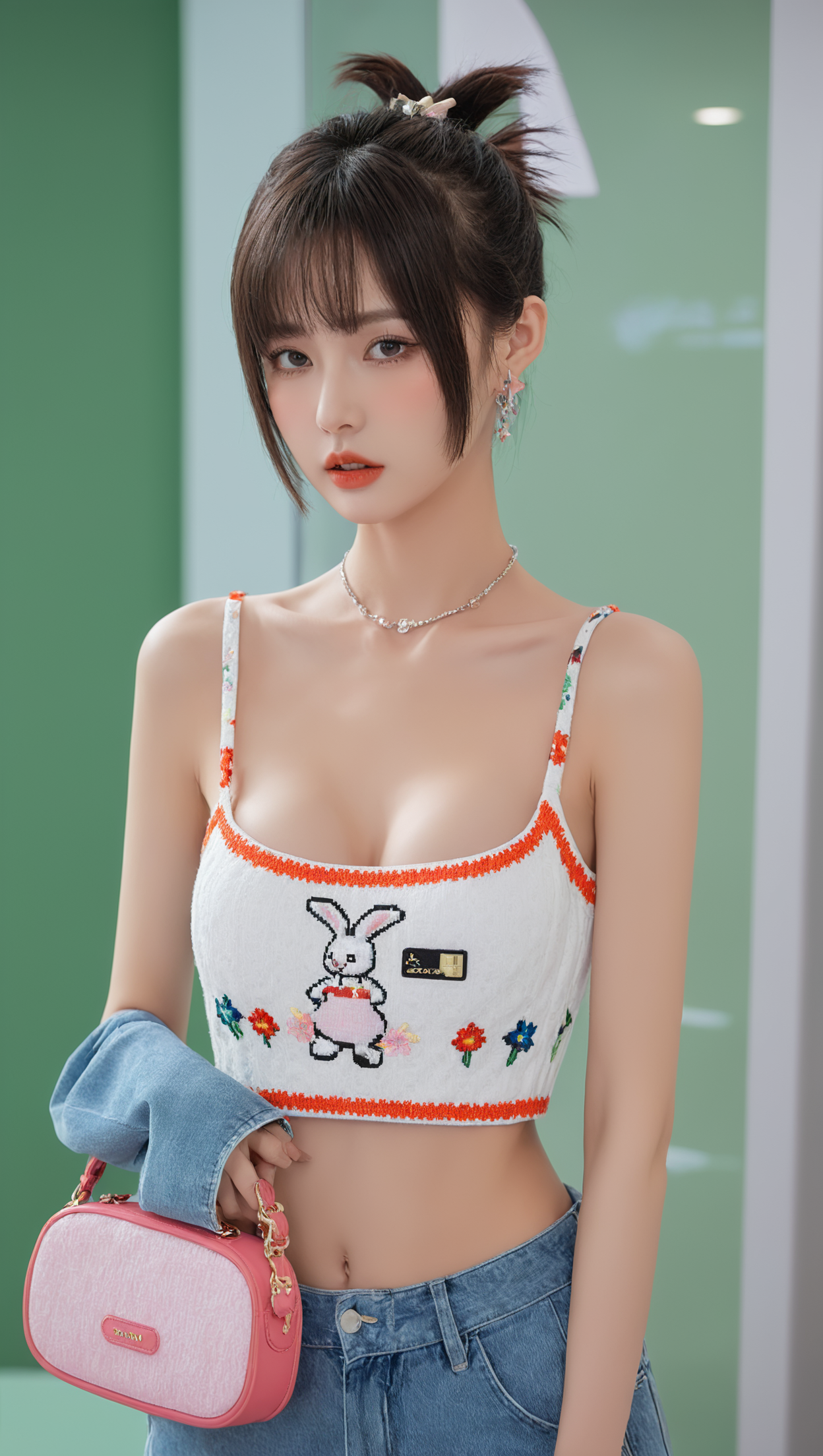 主页更多美女