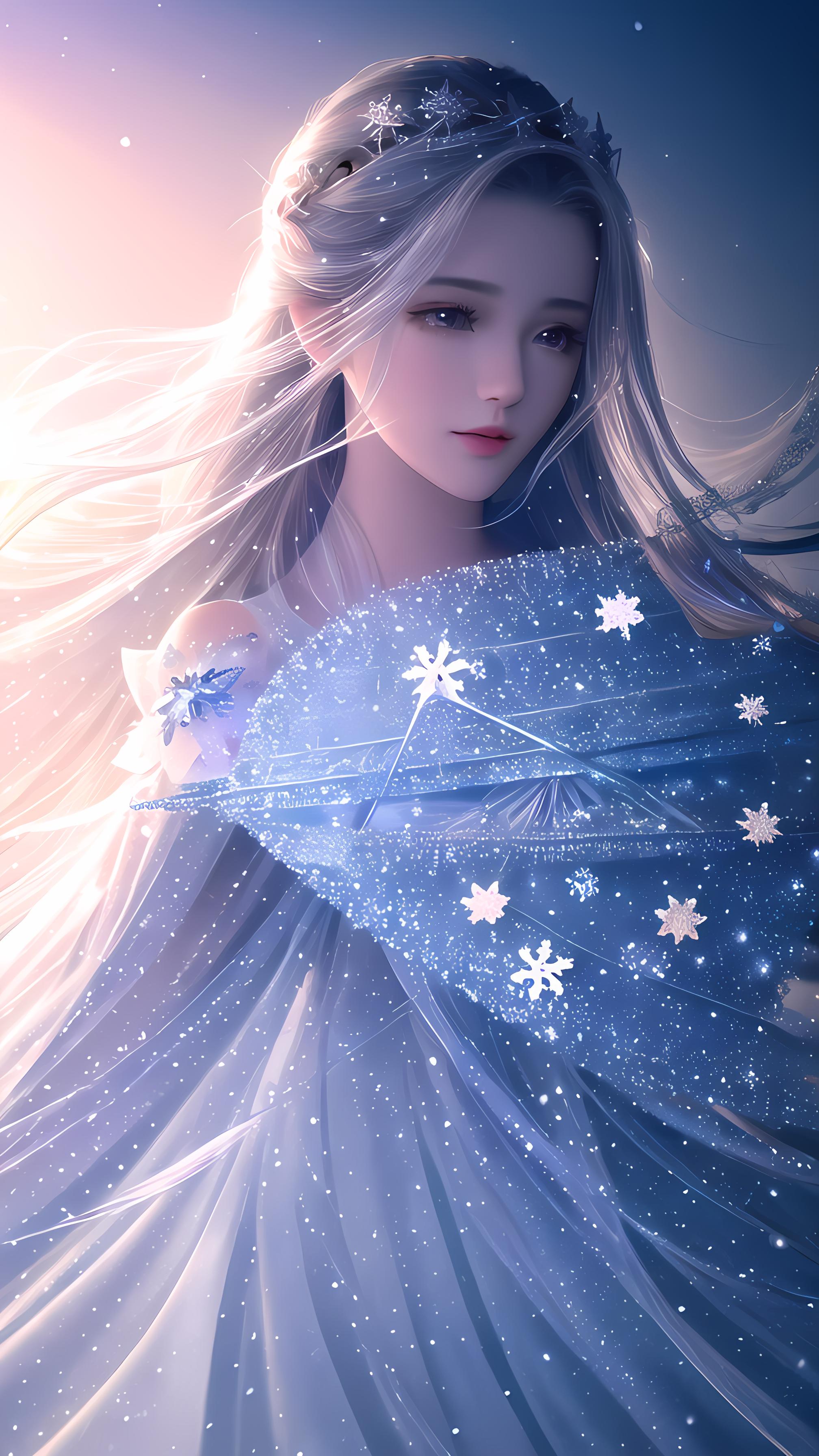 冰雪女王