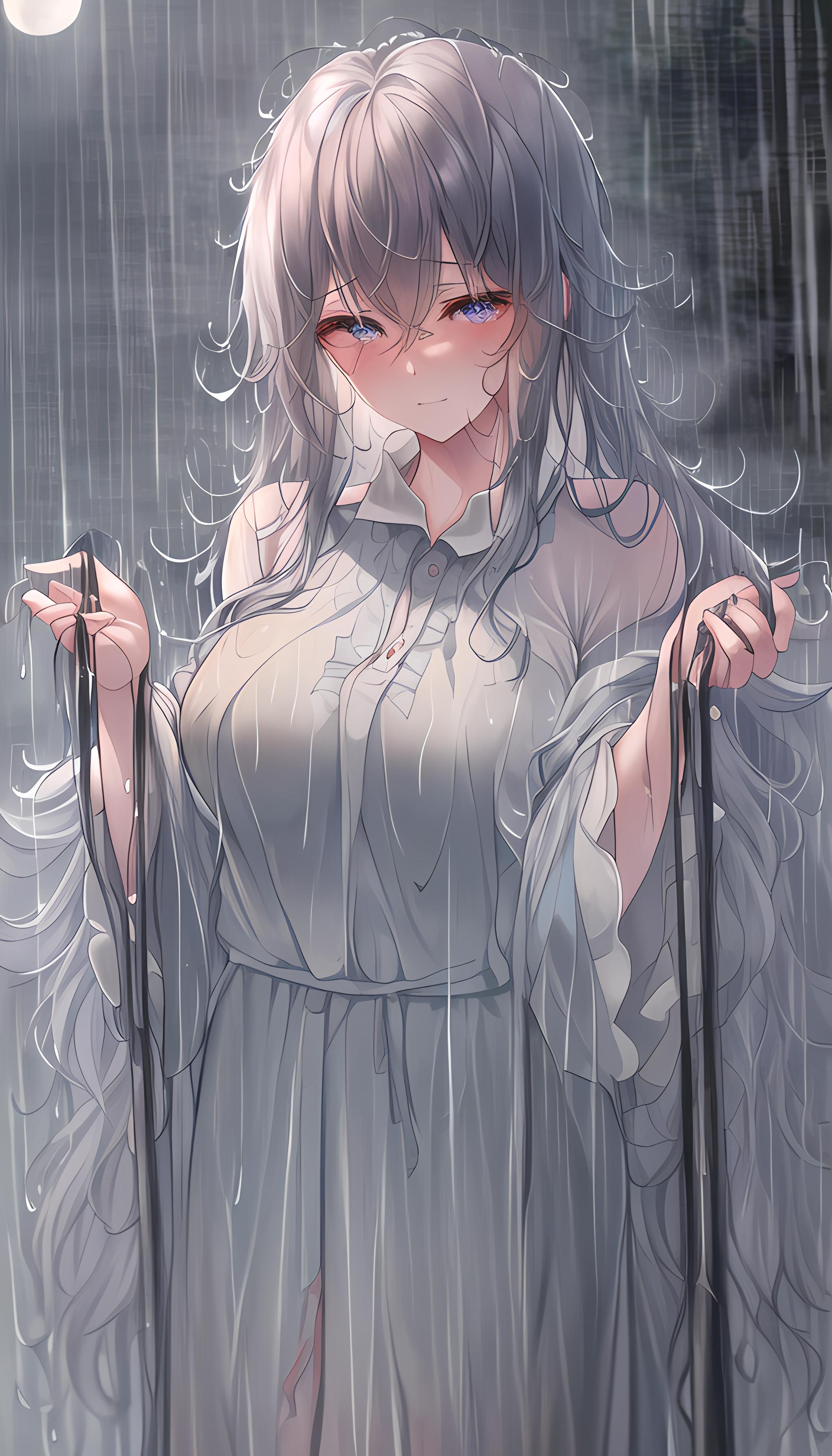 这下雨🌧️