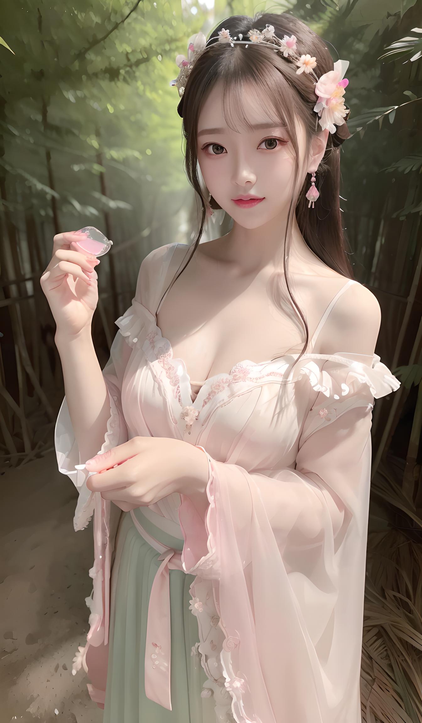 汉服美女，持续更新中