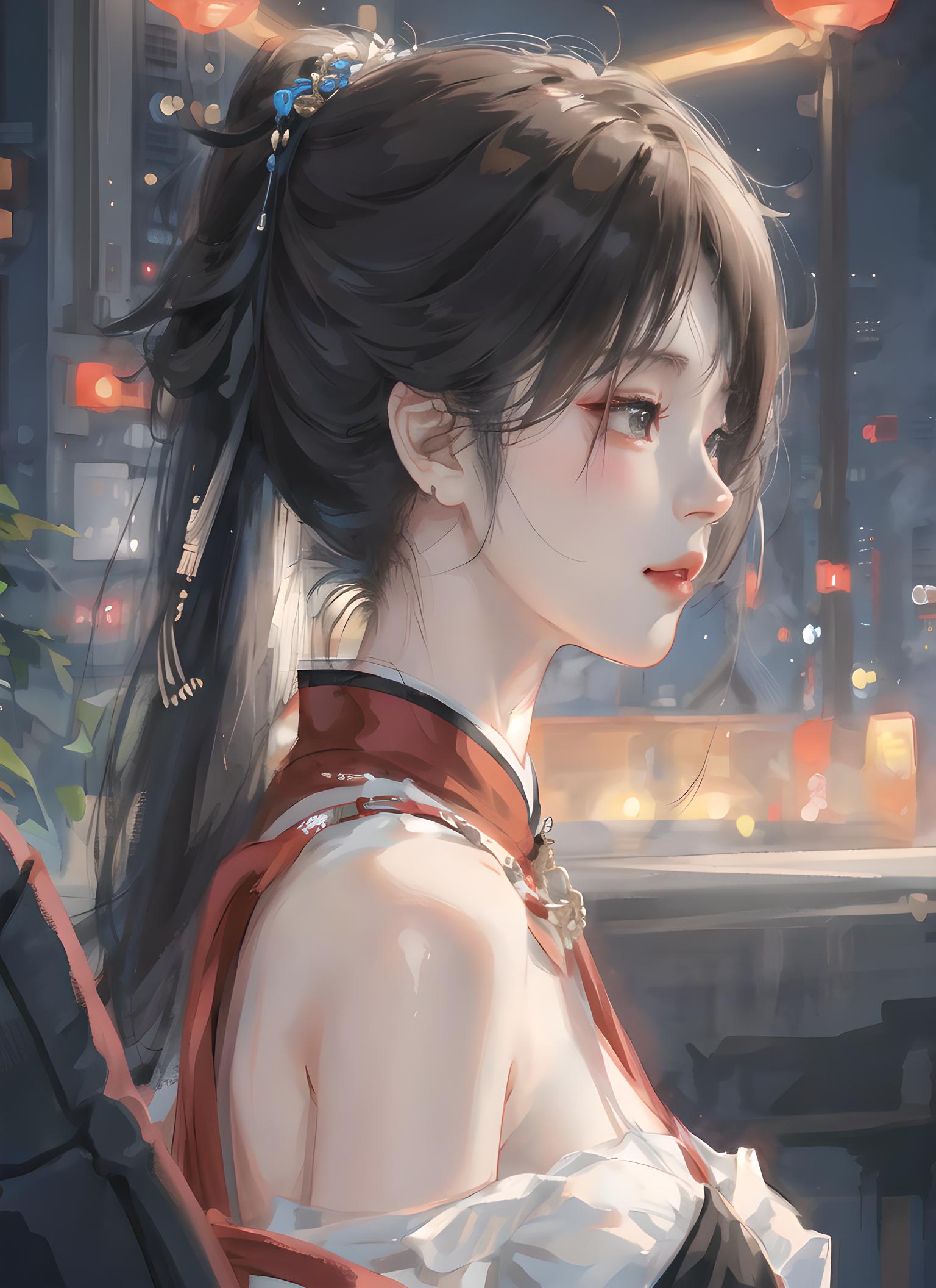 动态少女