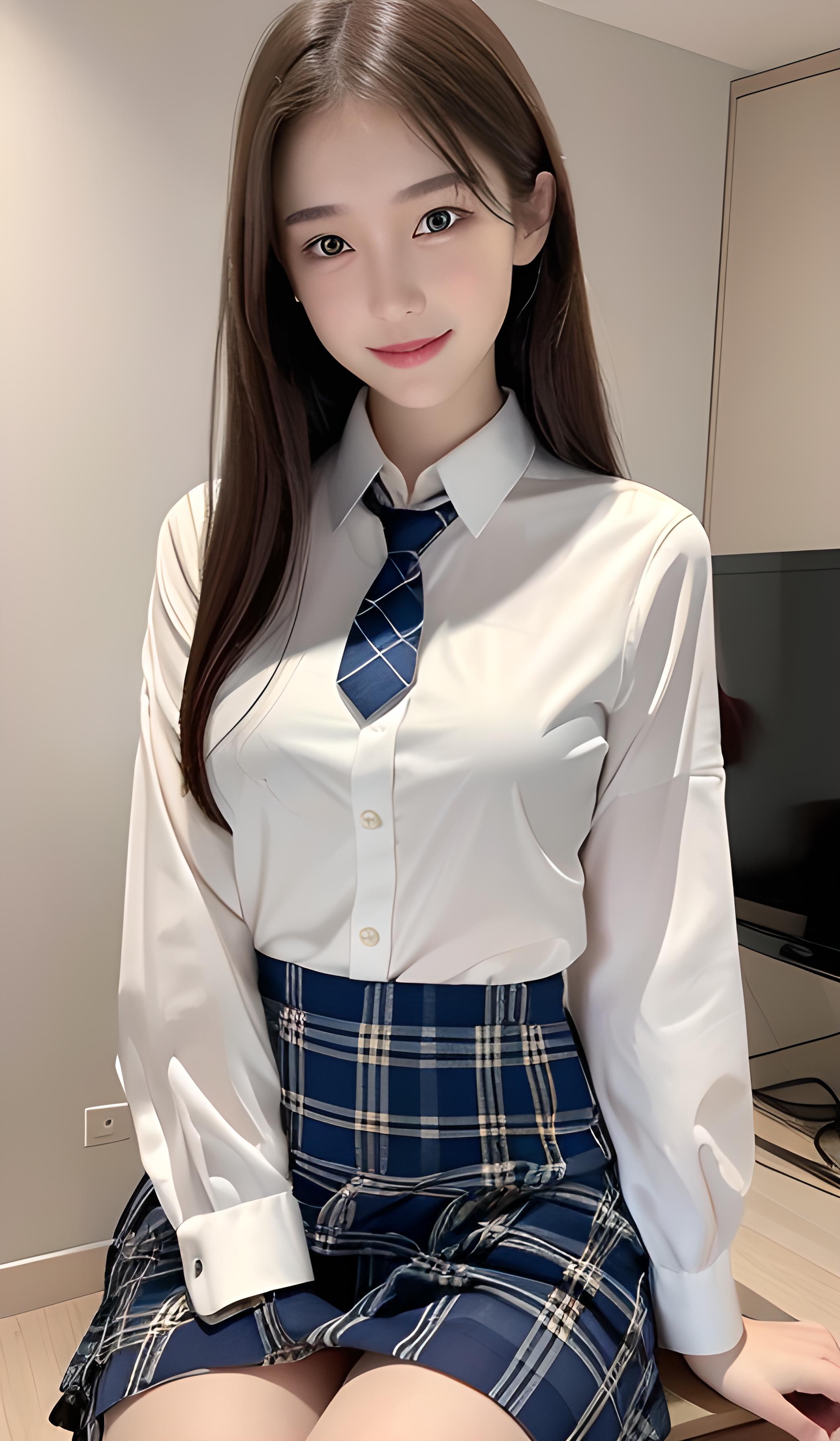 你的JK女孩