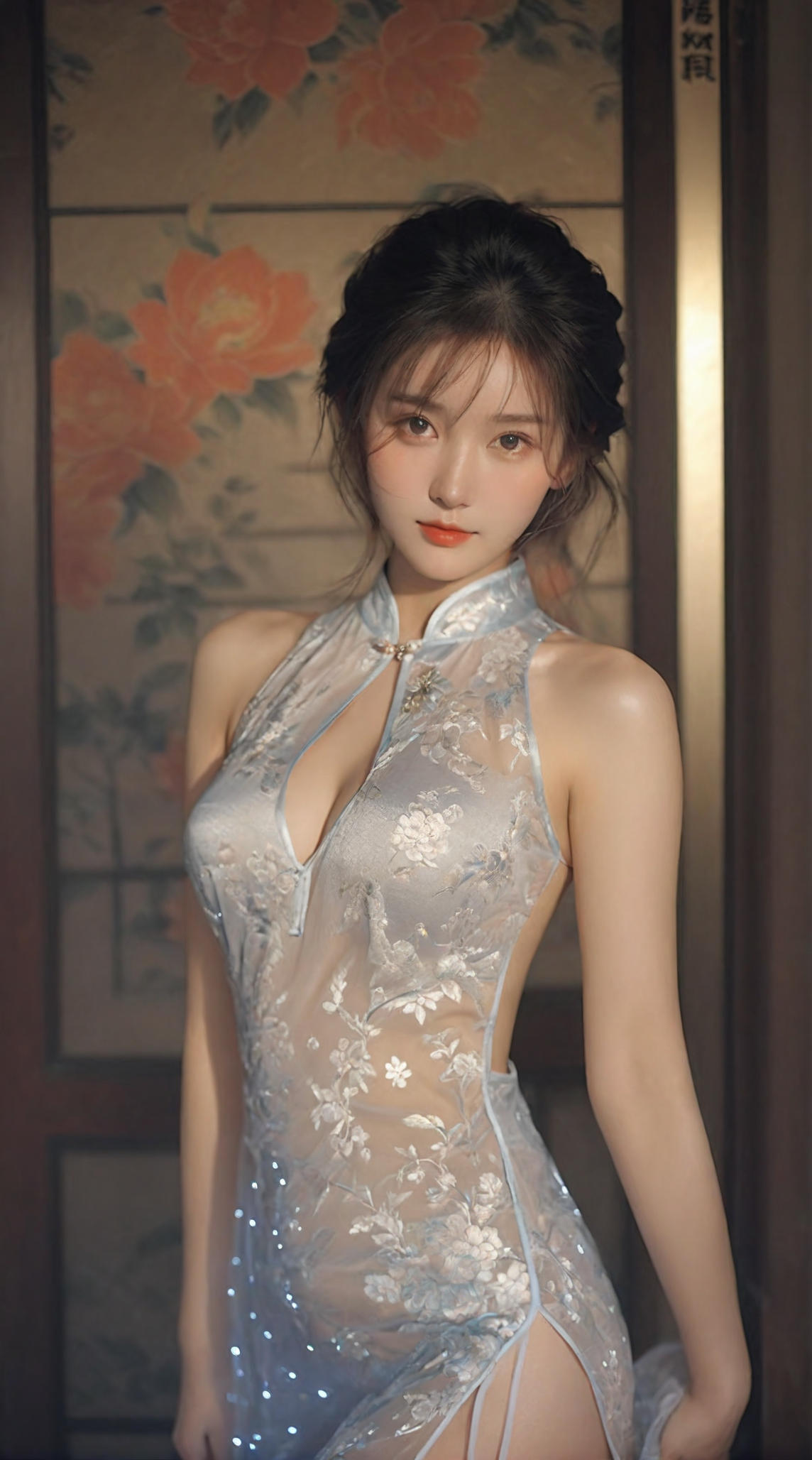 美女