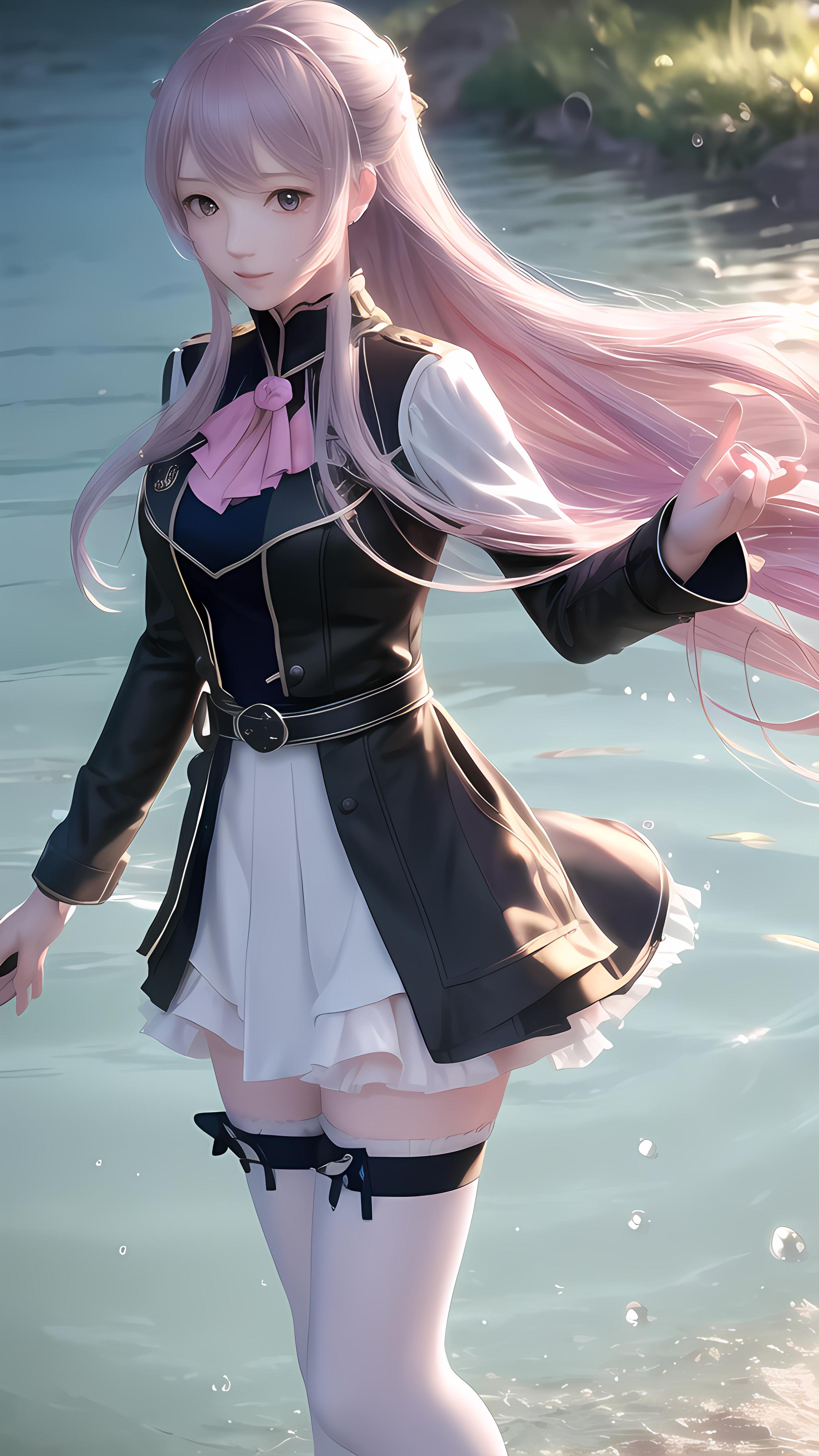 美少女