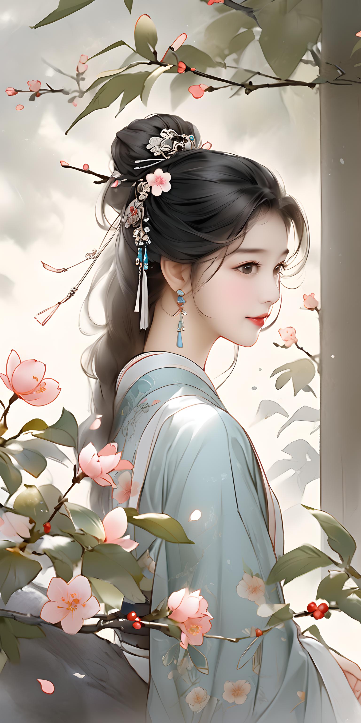 婴宁