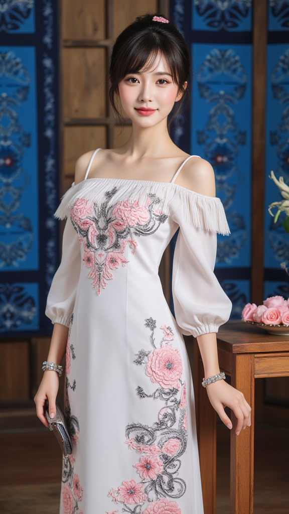 东方女性