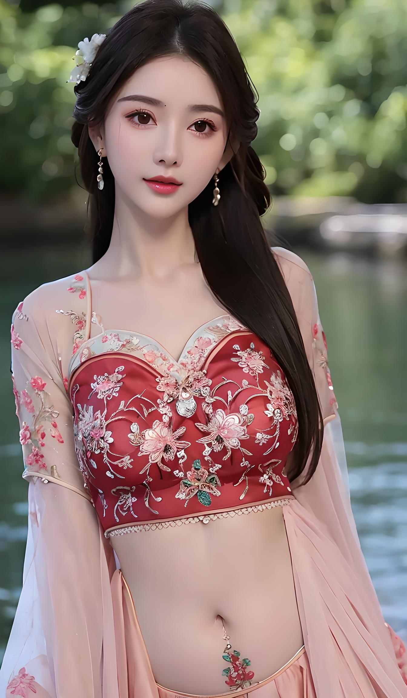 身材好