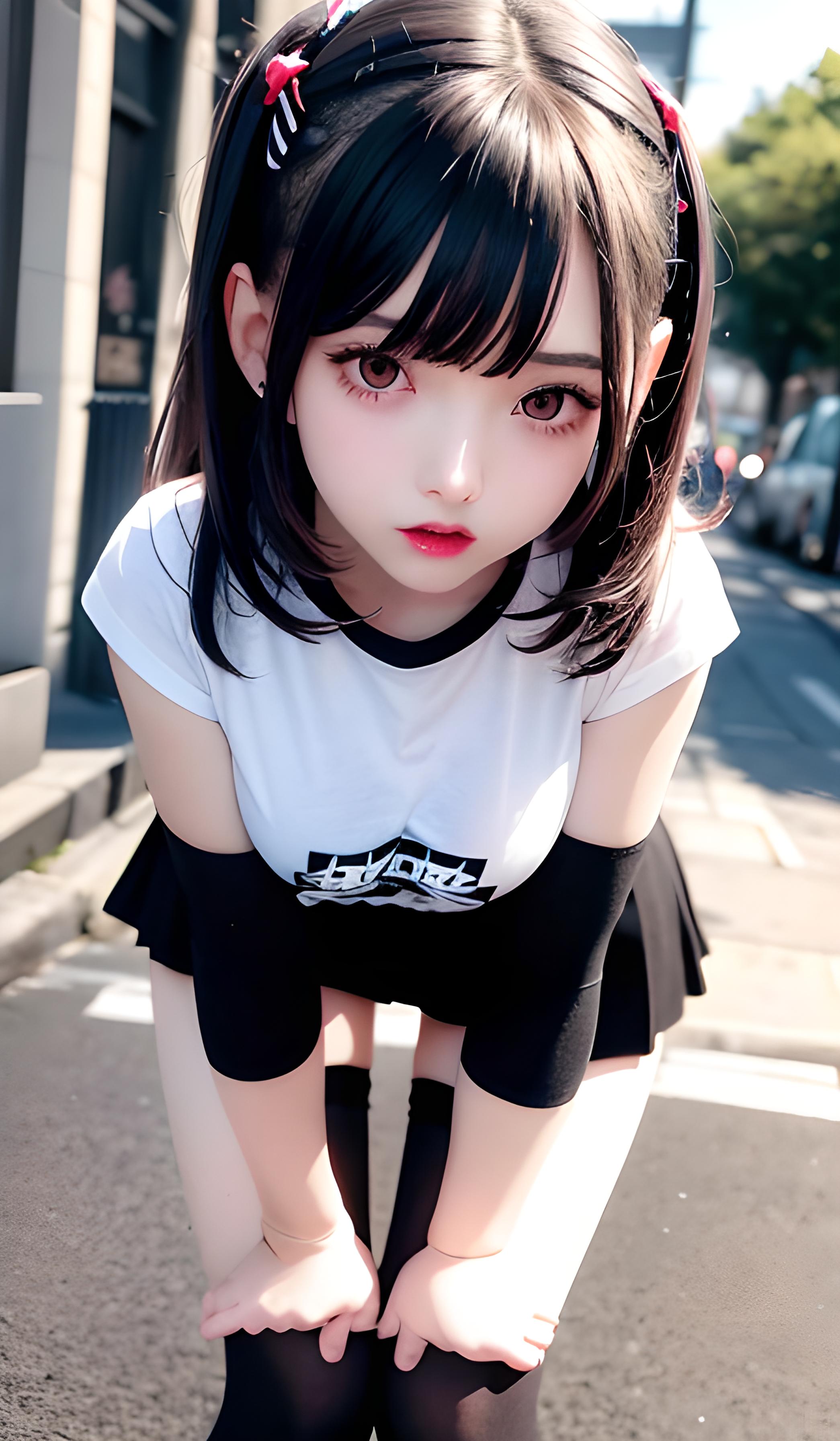 青春少女