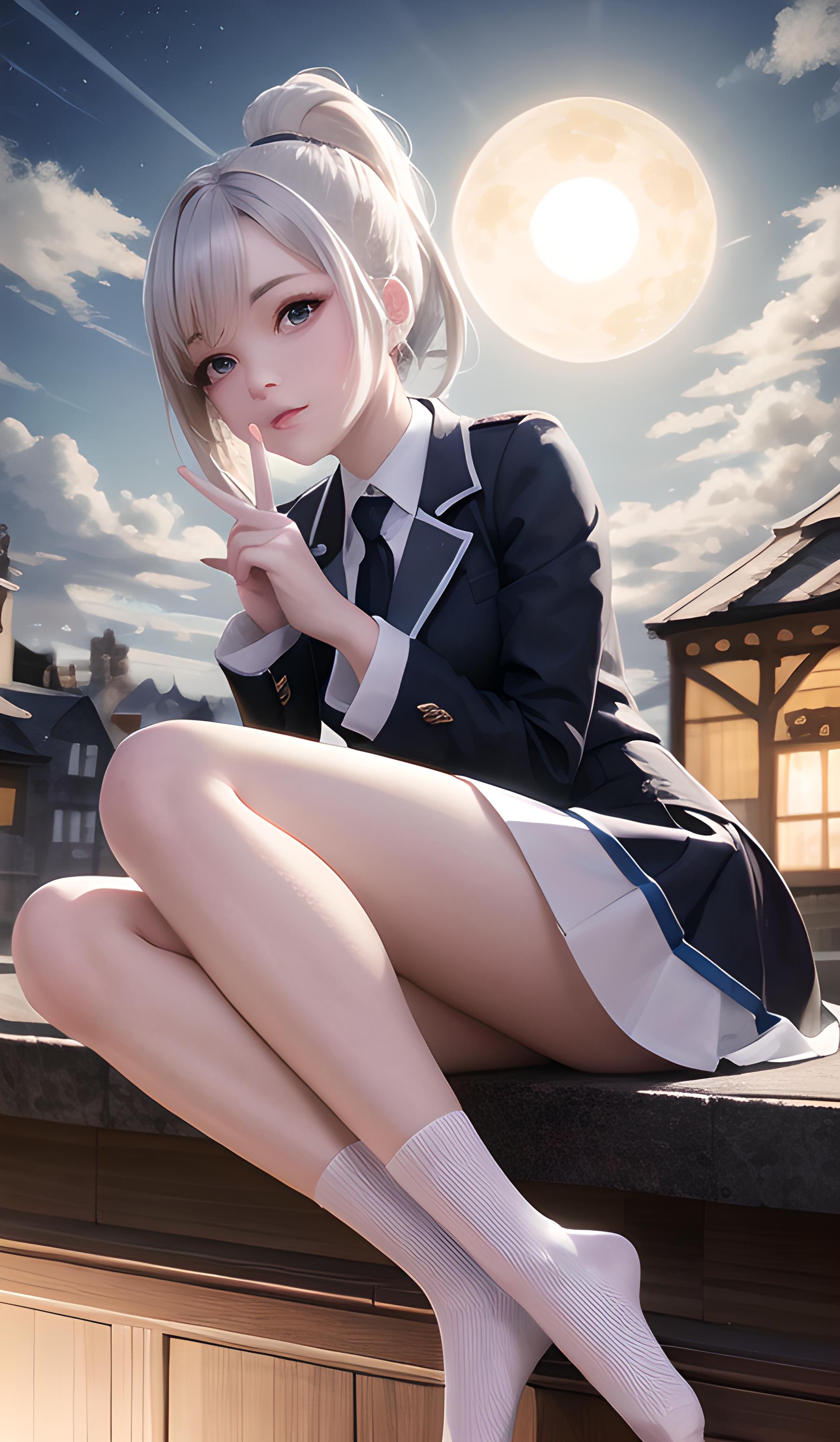 少女