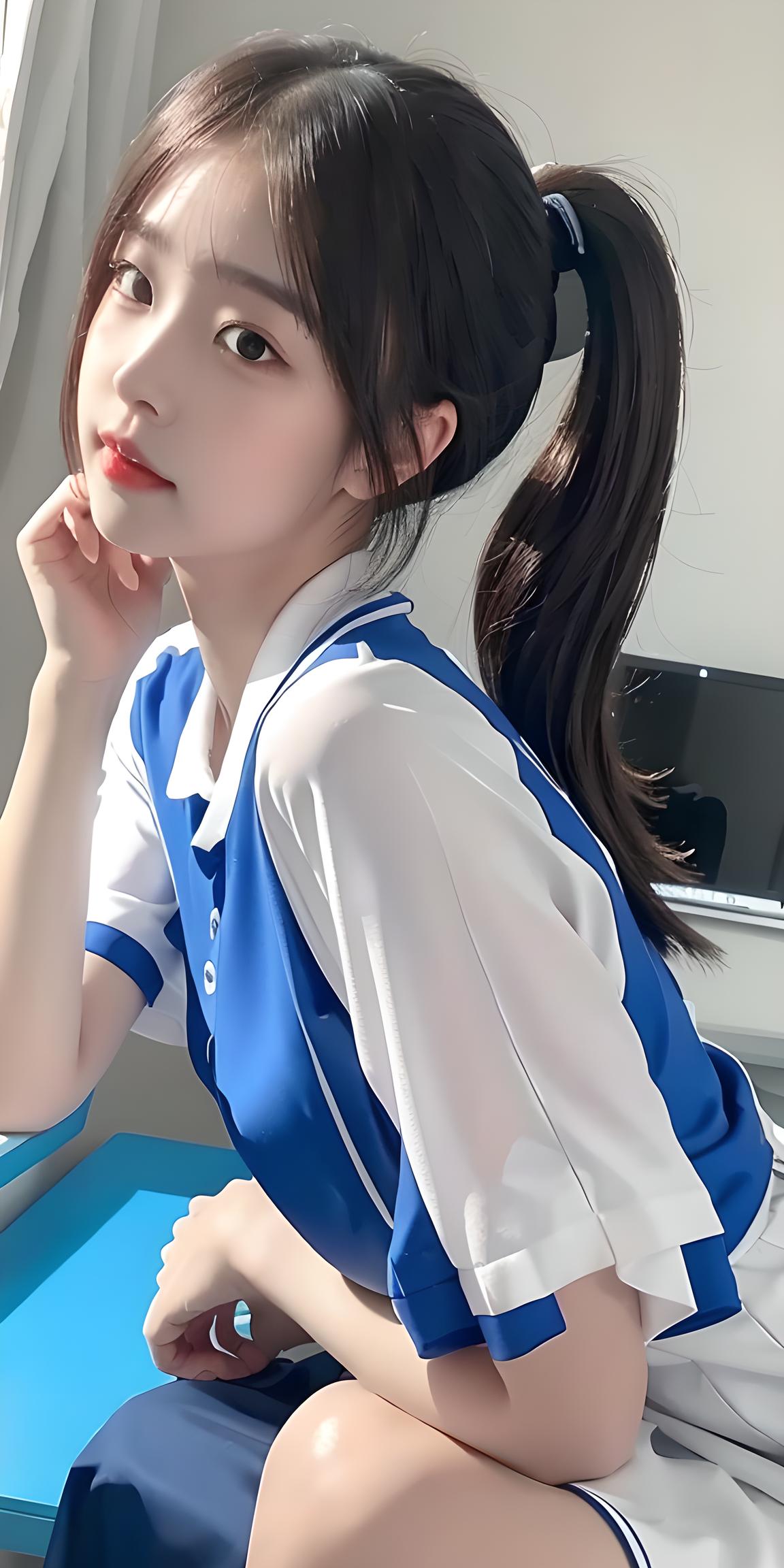 美少女