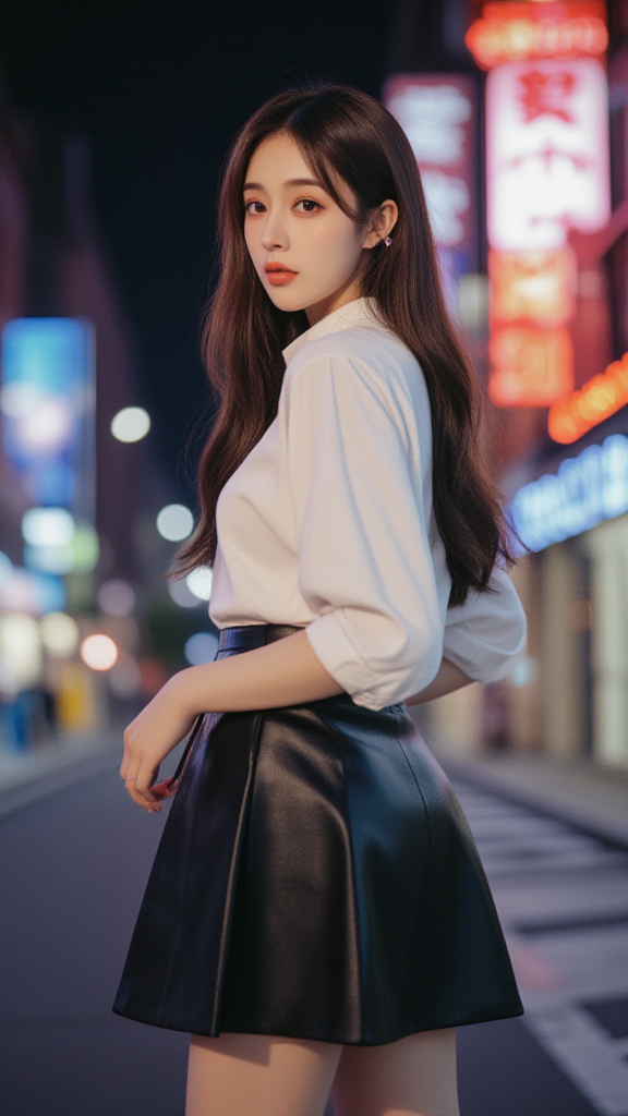 气质女神