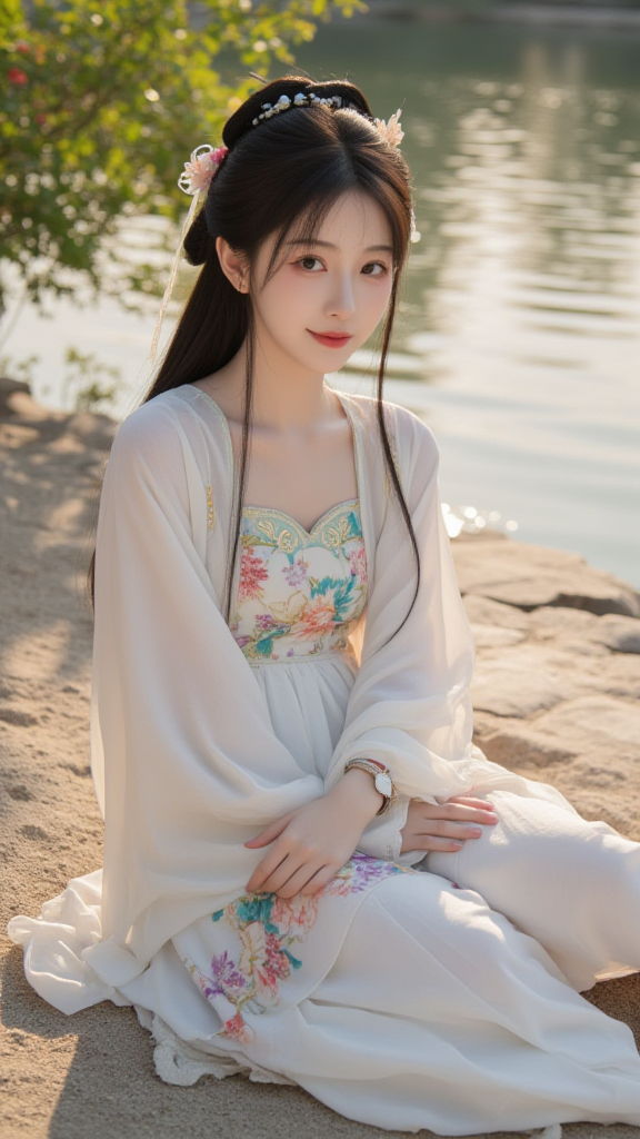 古装美女