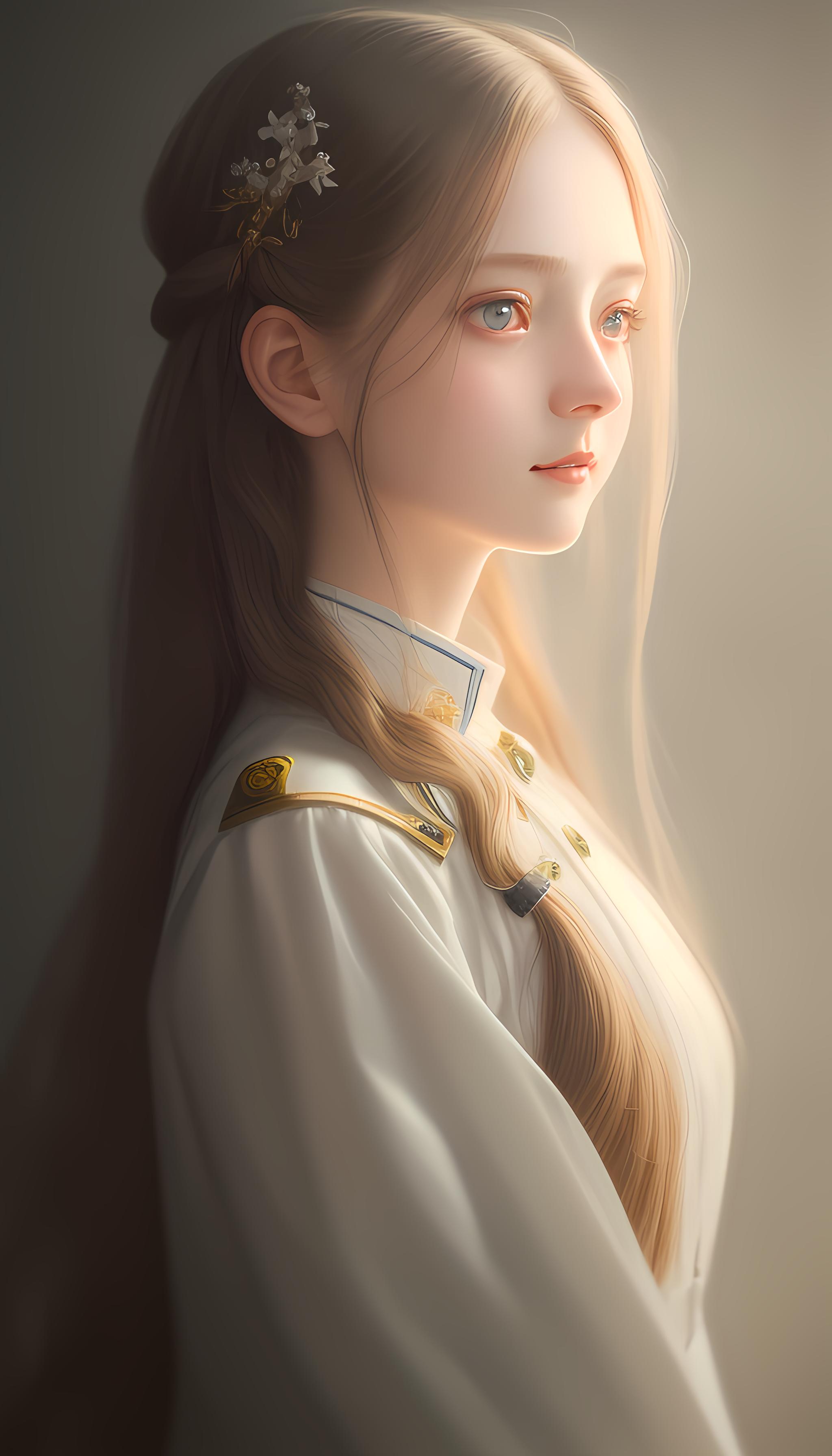 少女