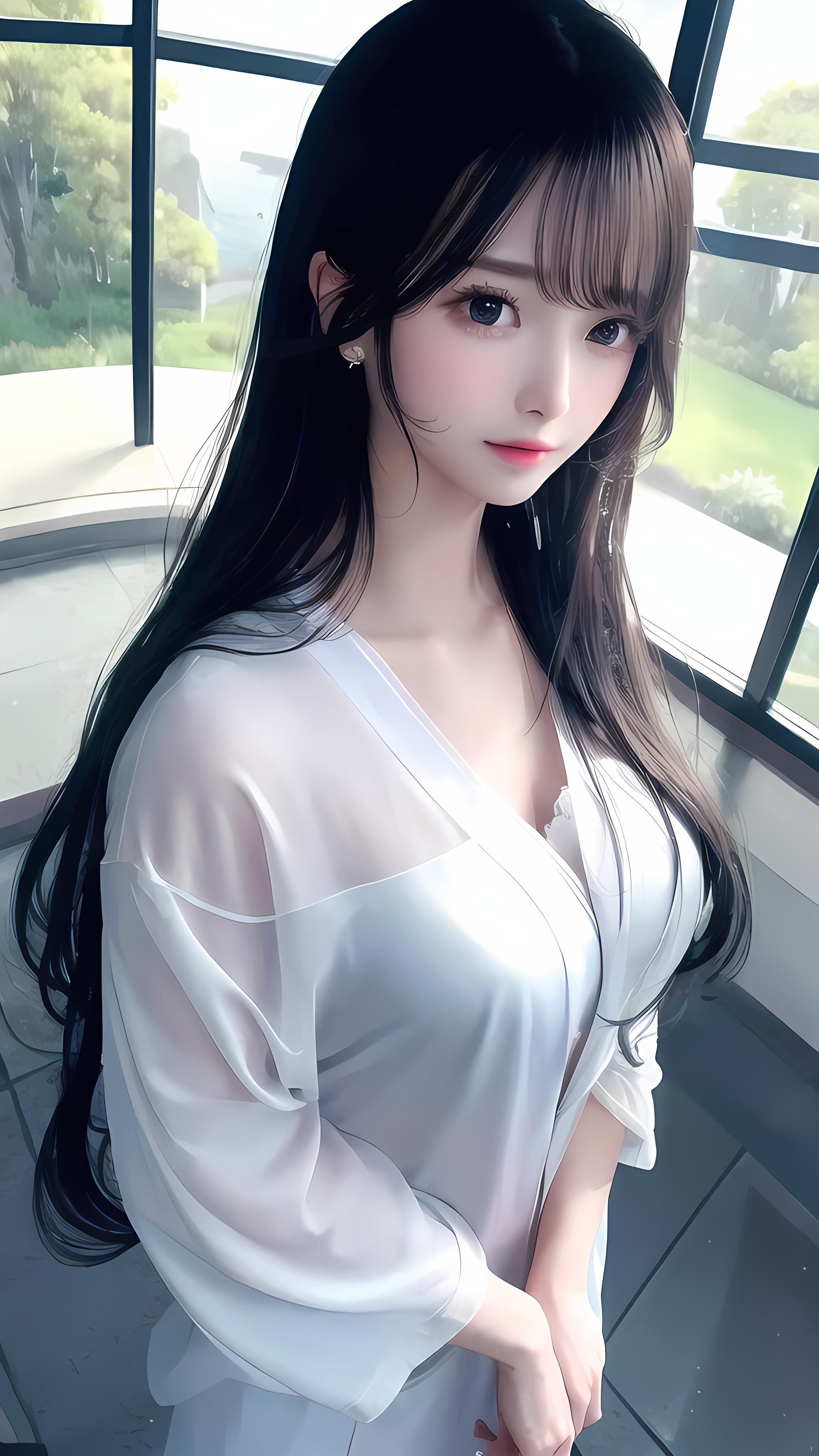 少女