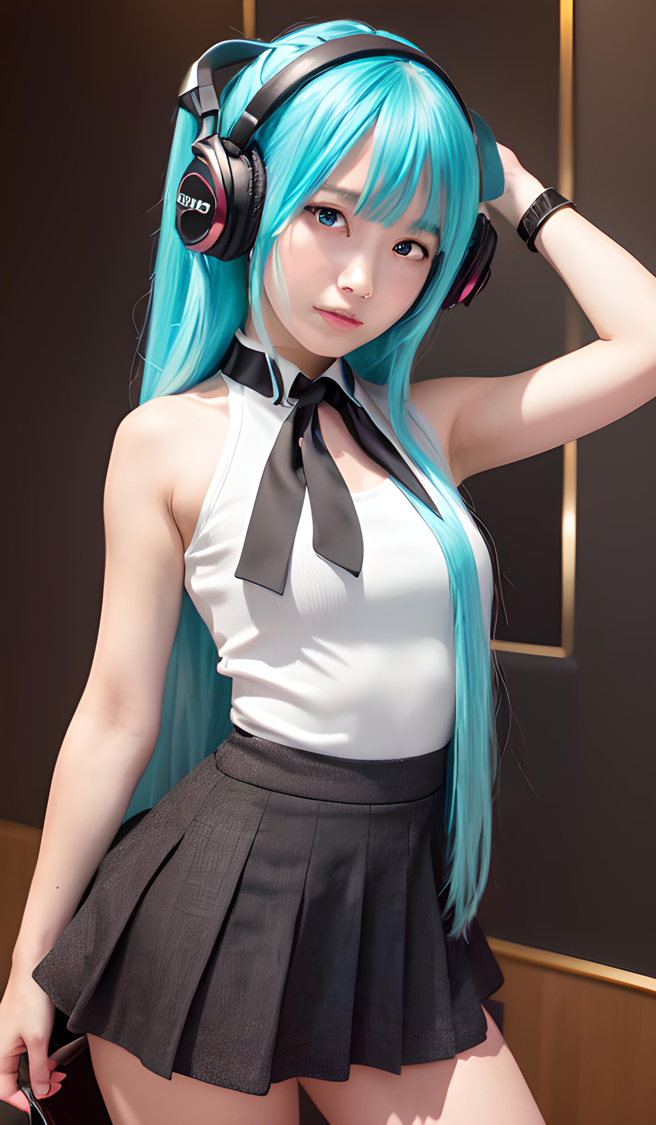 初音未来