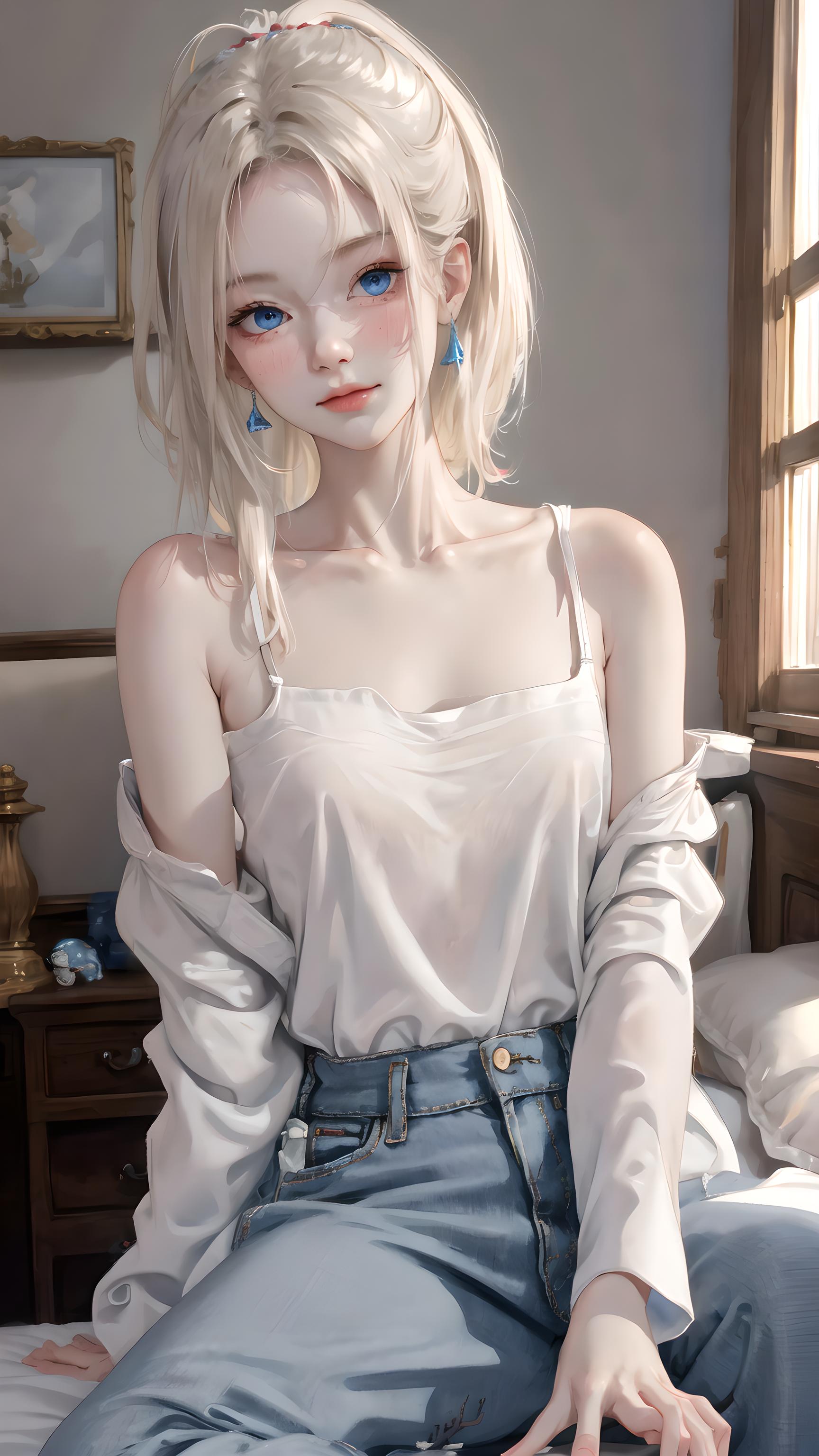 美少女