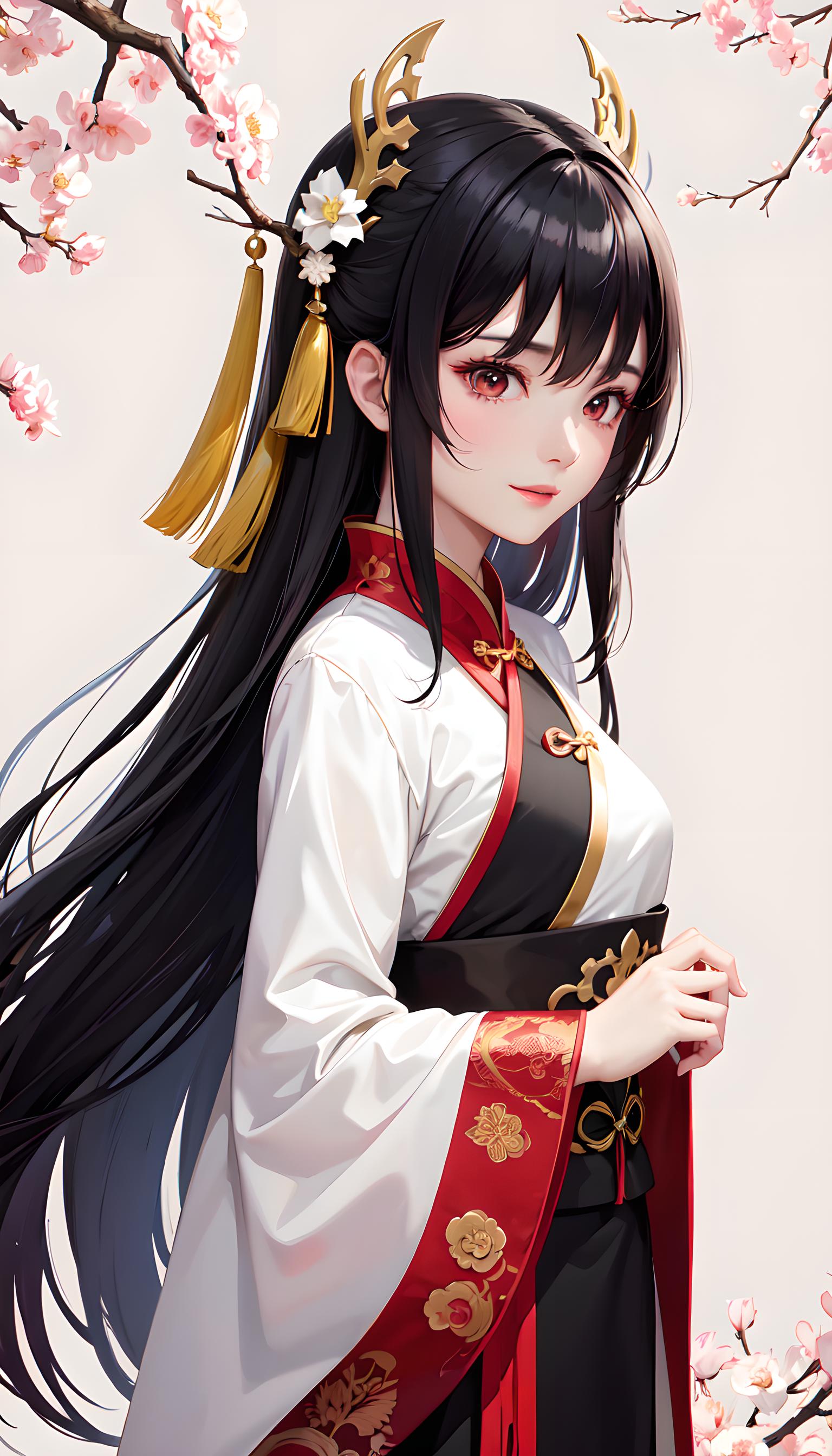 少女