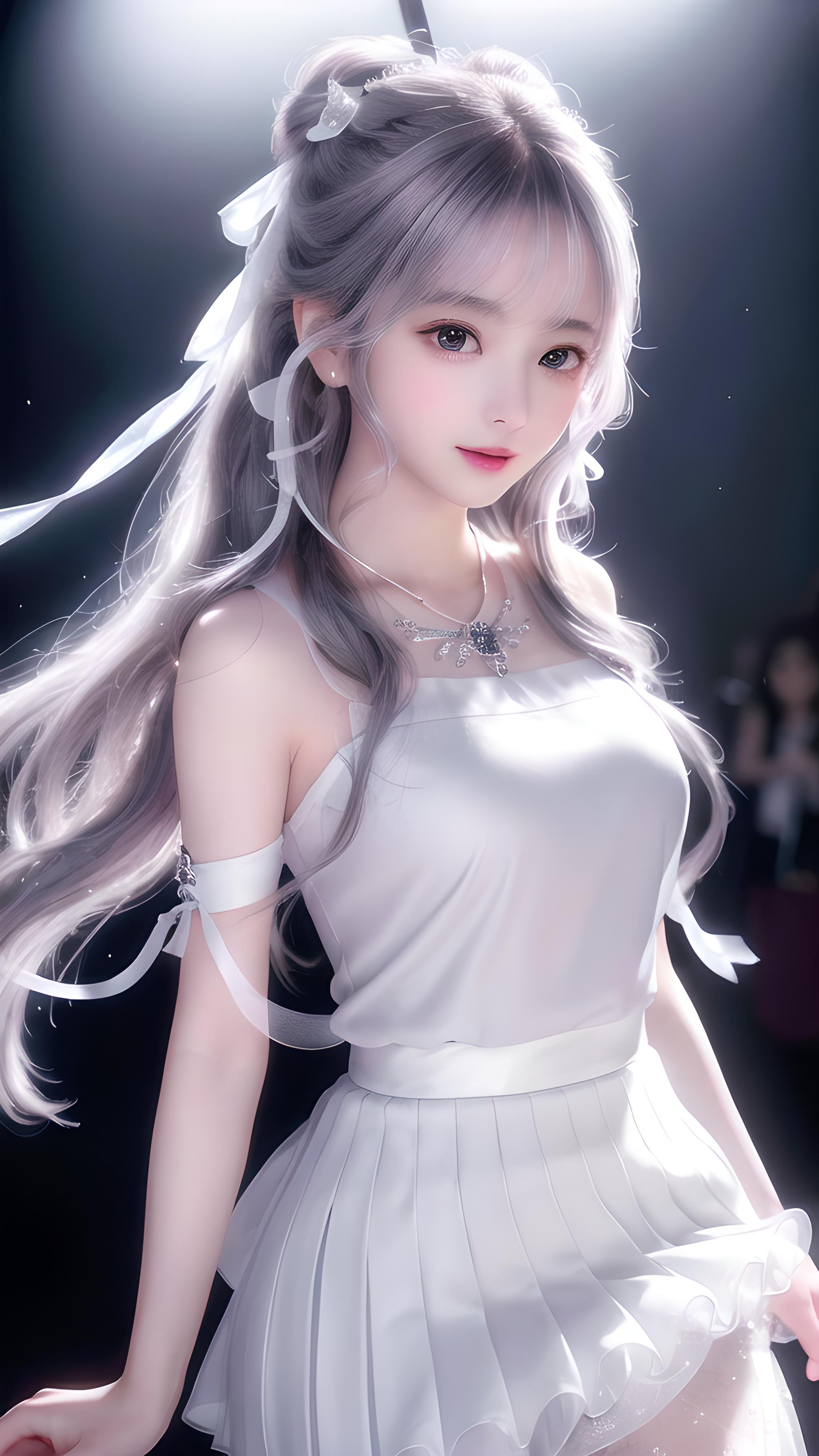 仙女下凡
