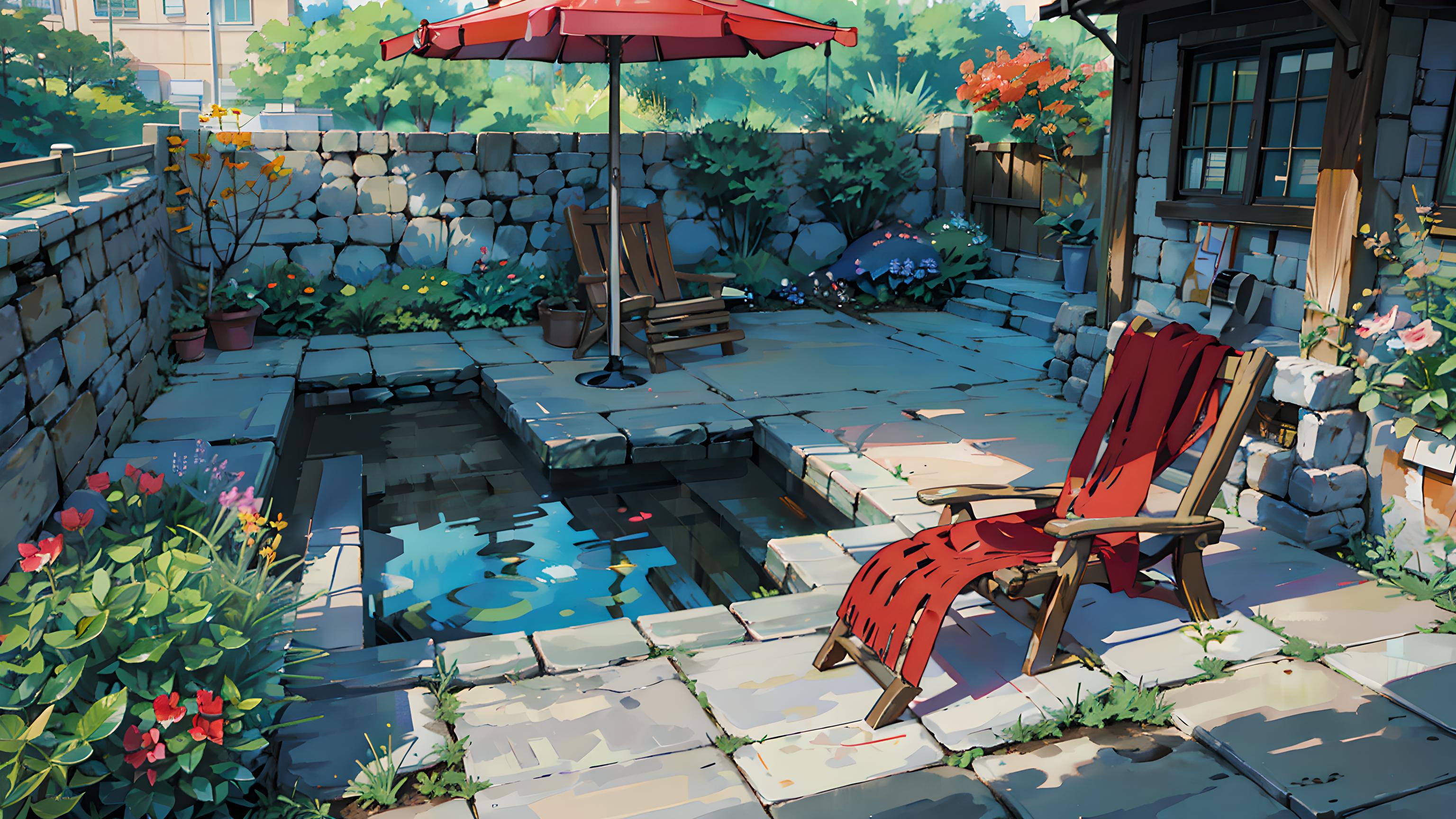 夏日美好