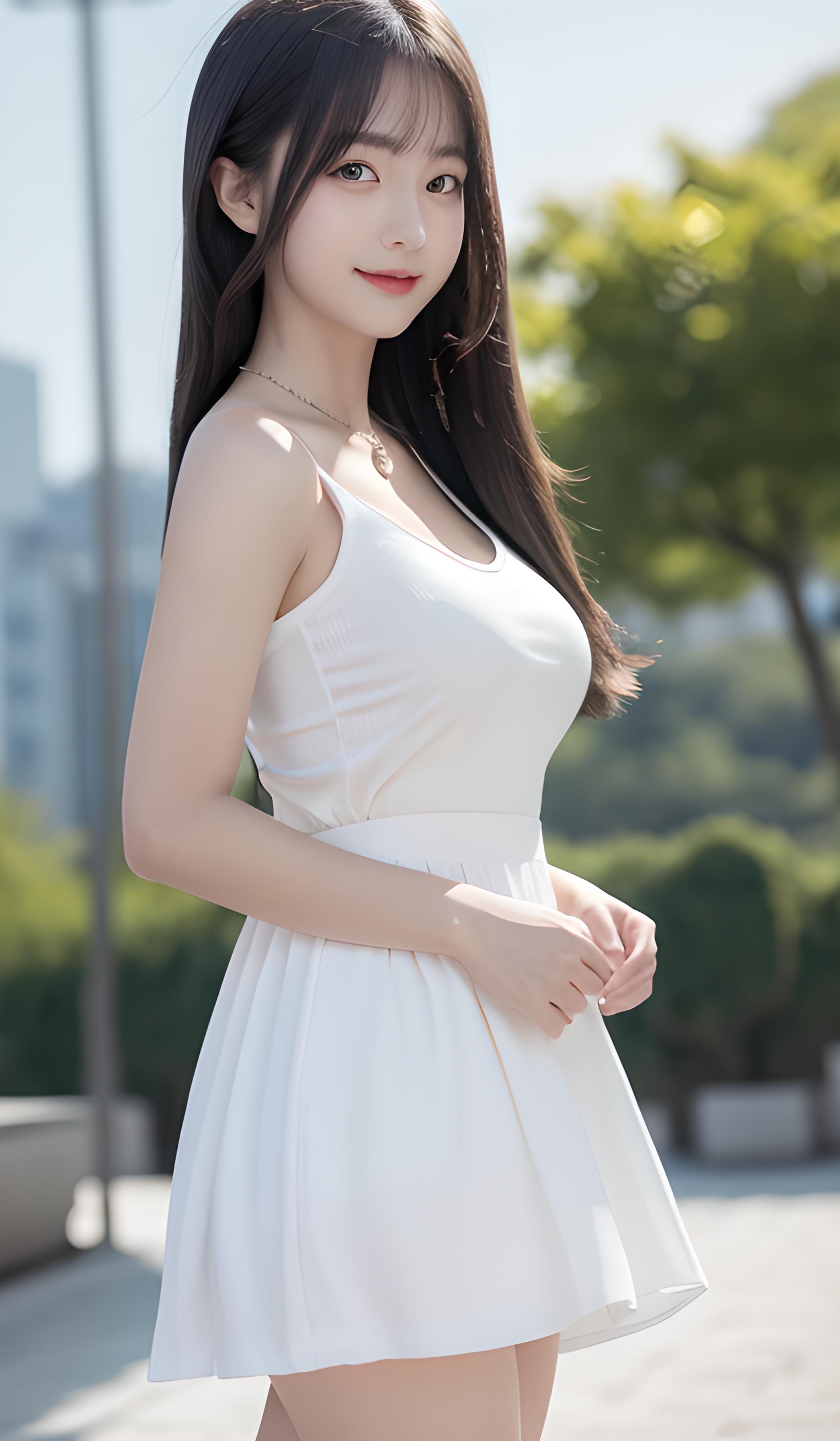 小美女