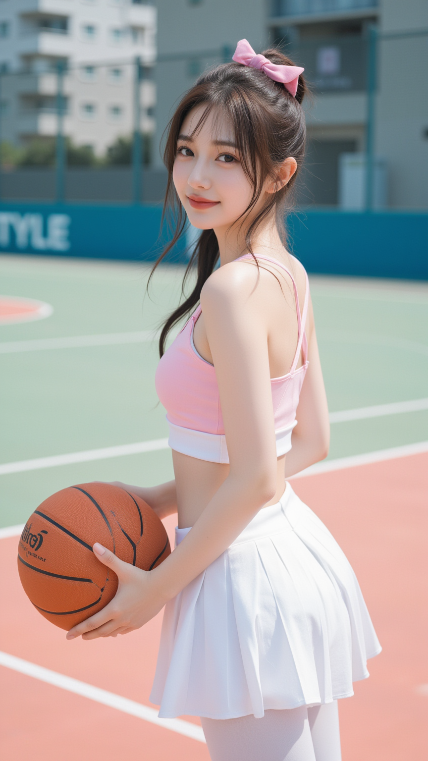 篮球宝贝