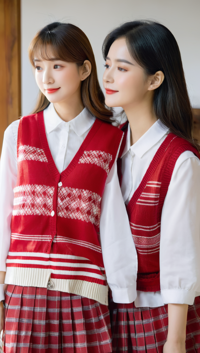 美女