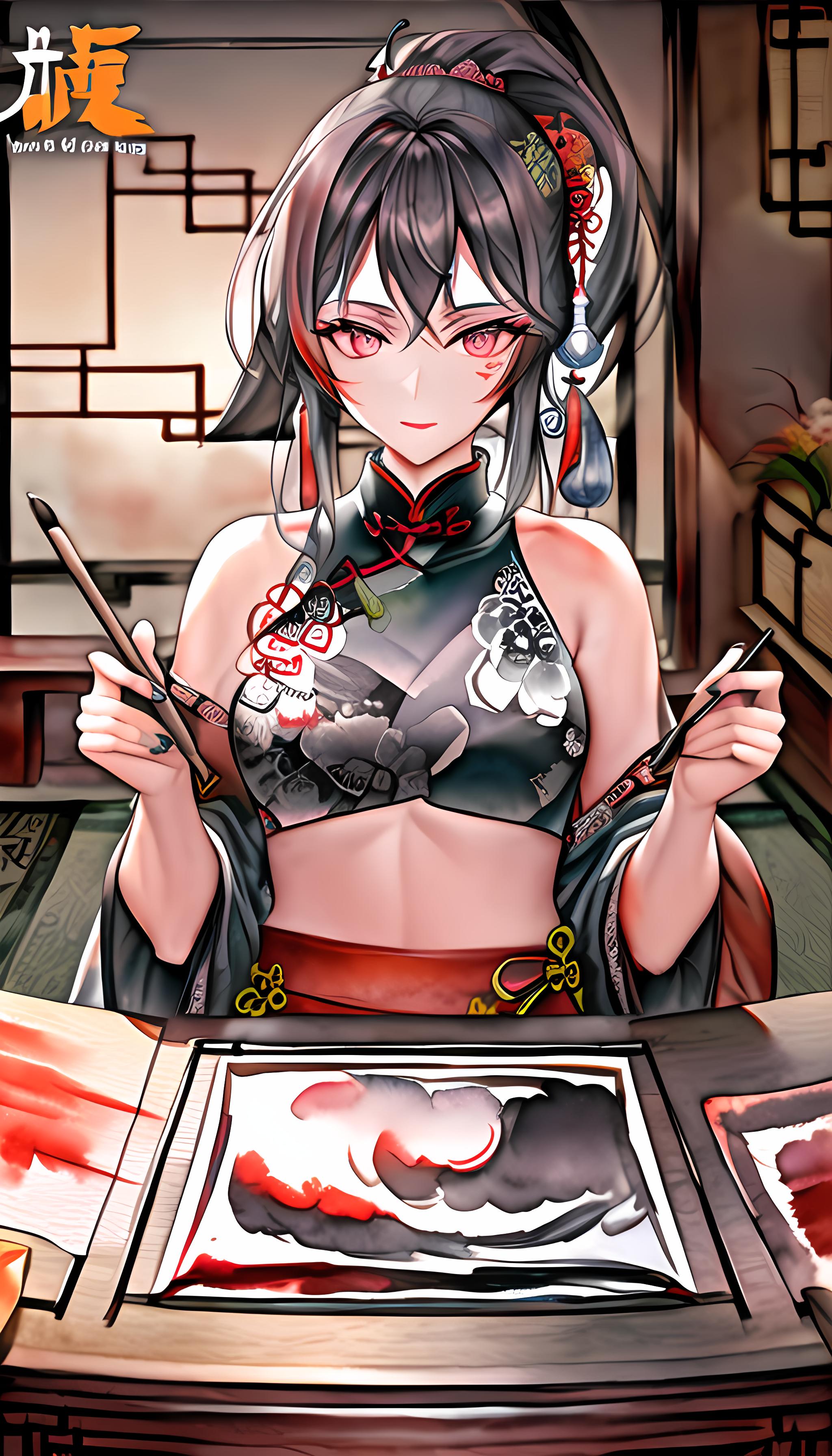止水