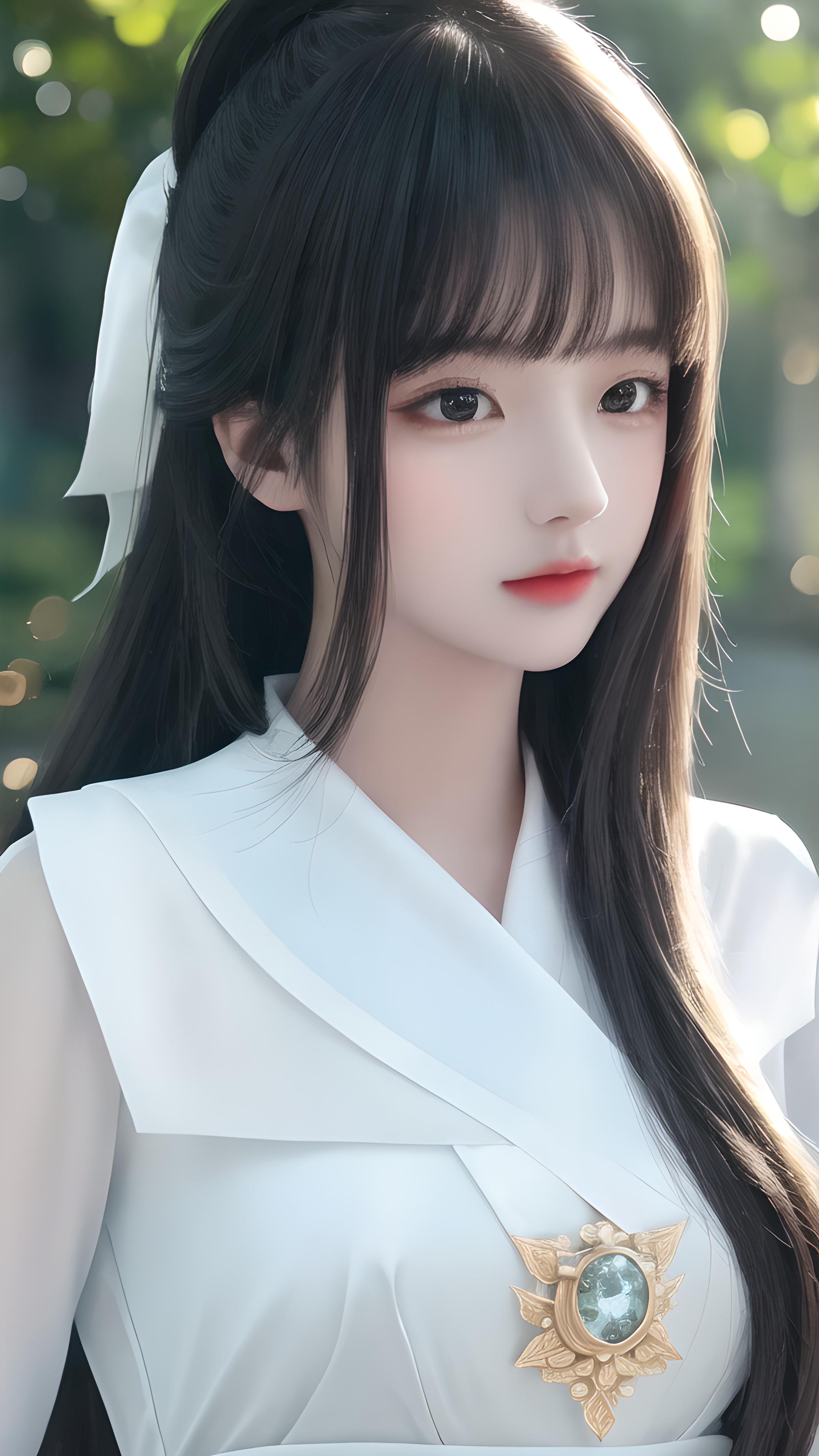 美少女