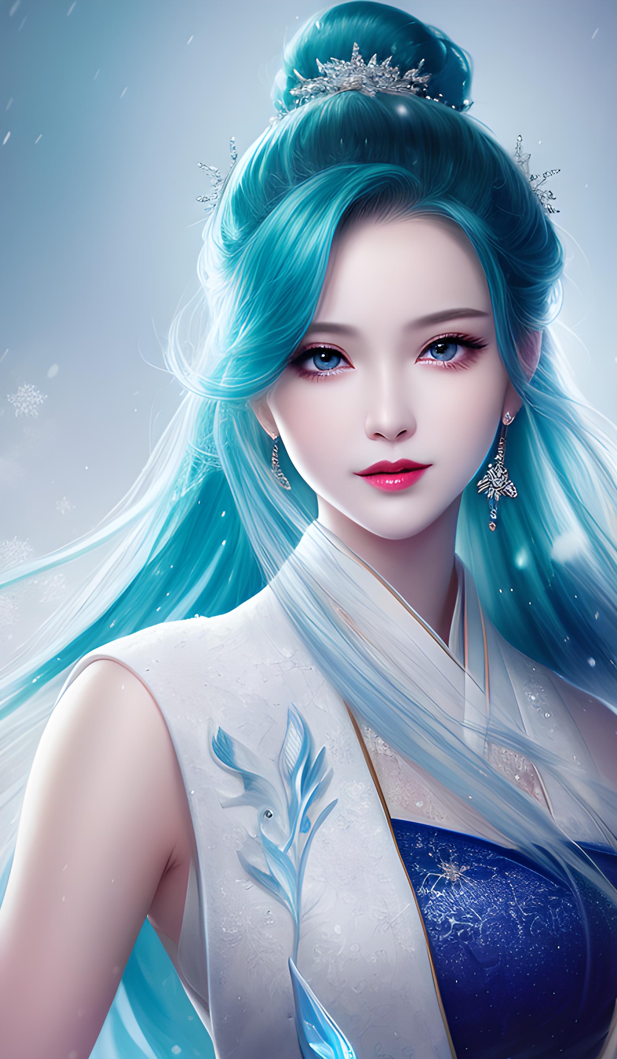 仙侠风