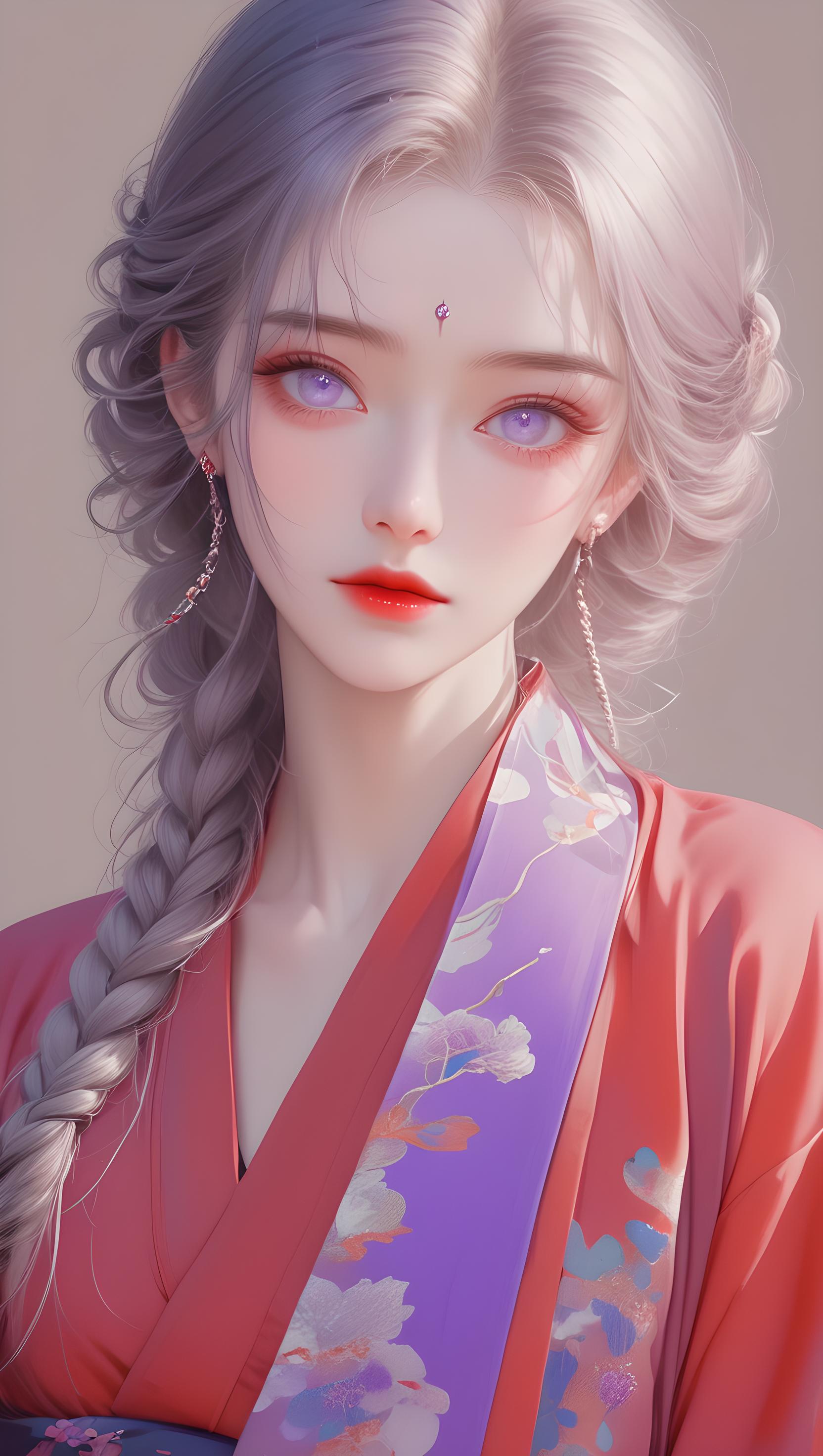 好看