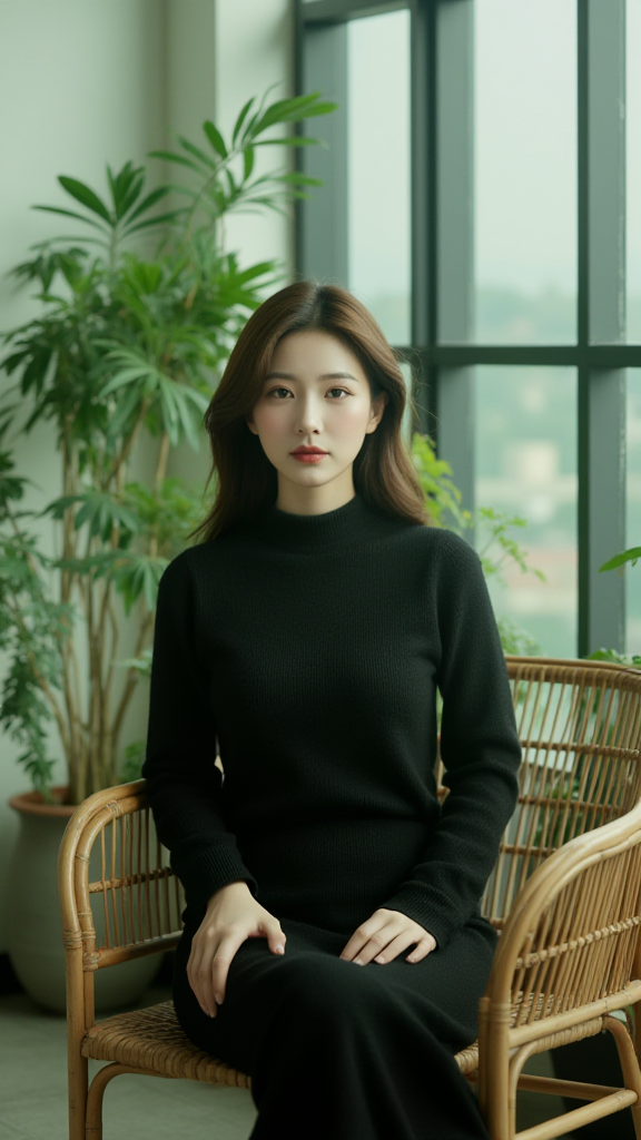 东方女性