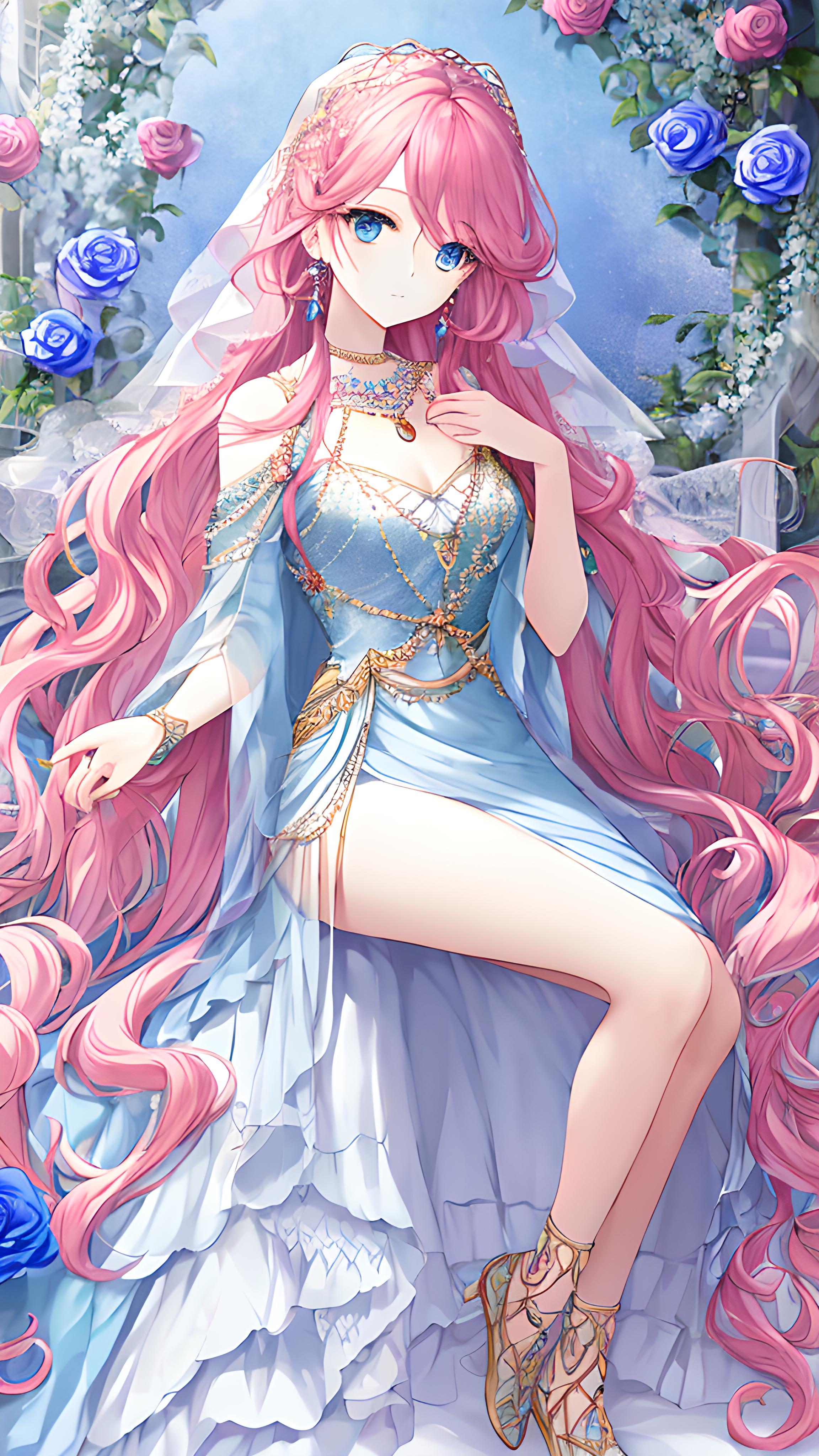 玫瑰花园的婚礼