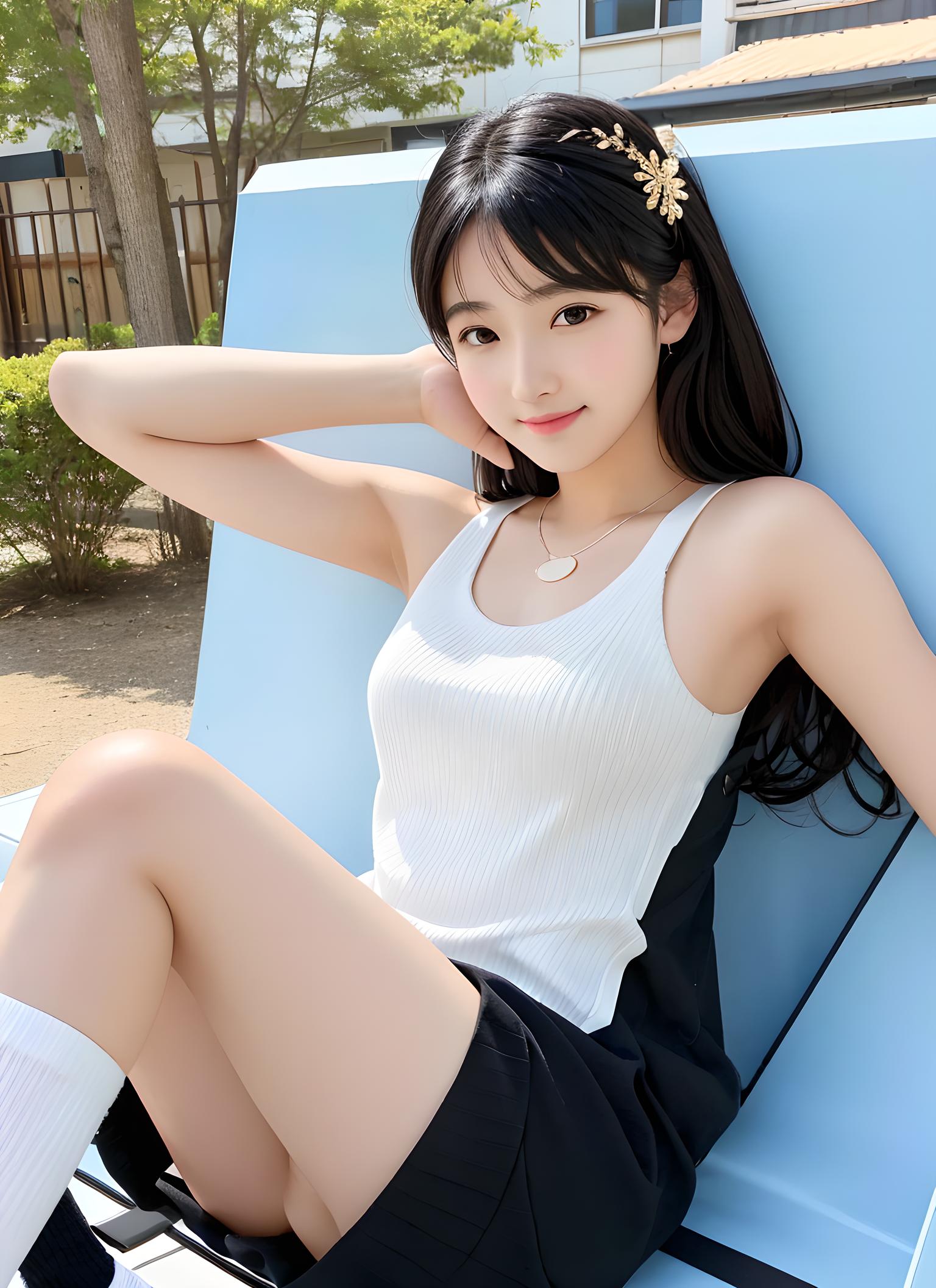 夏日少女